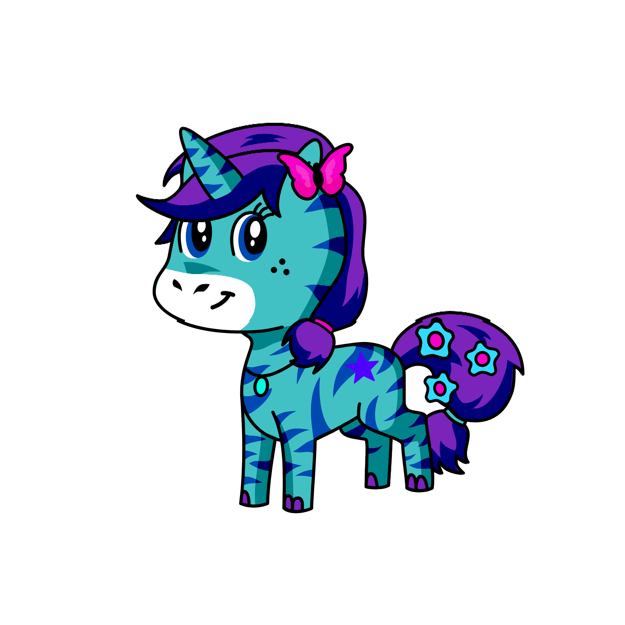 STRIKE, the unicorn