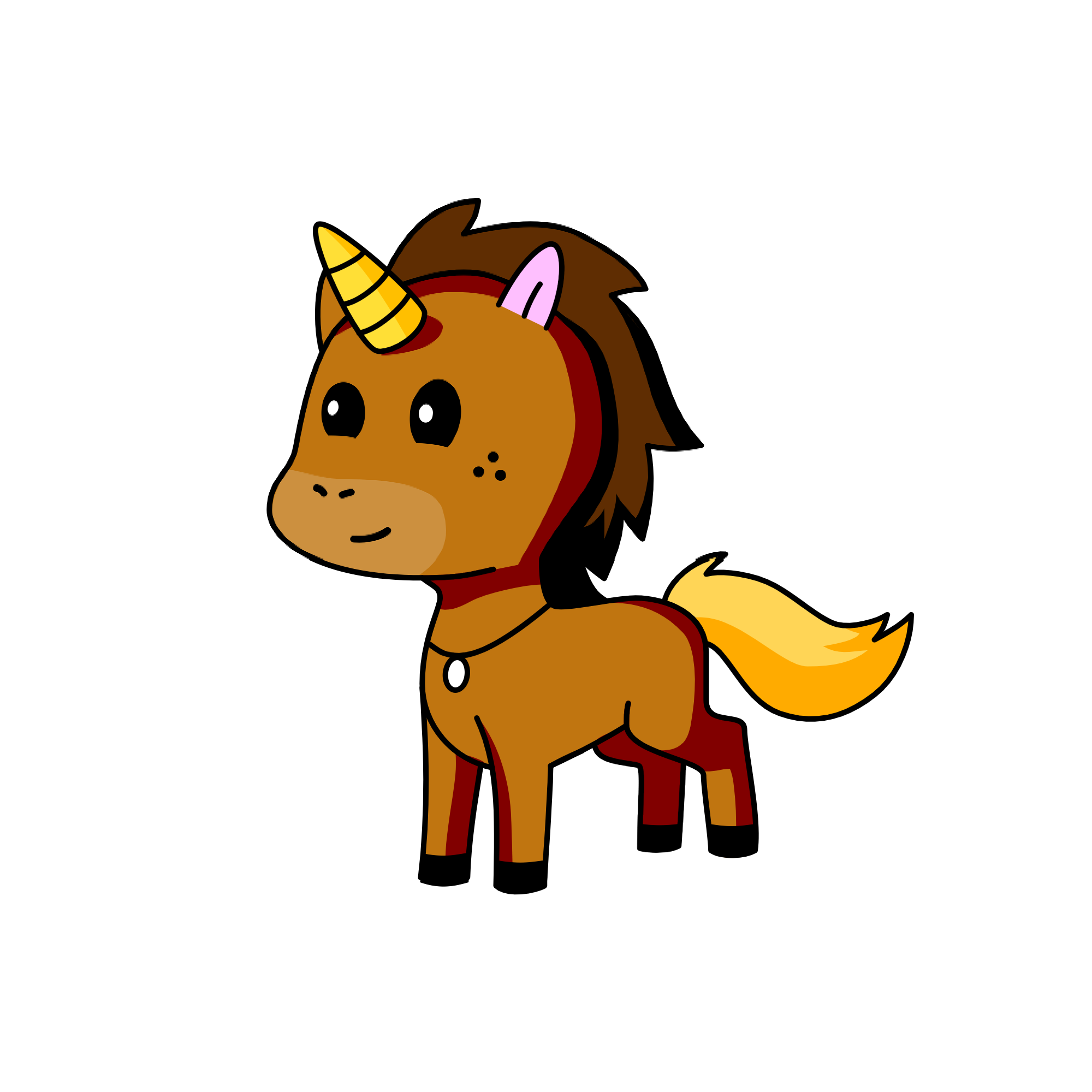 , the unicorn