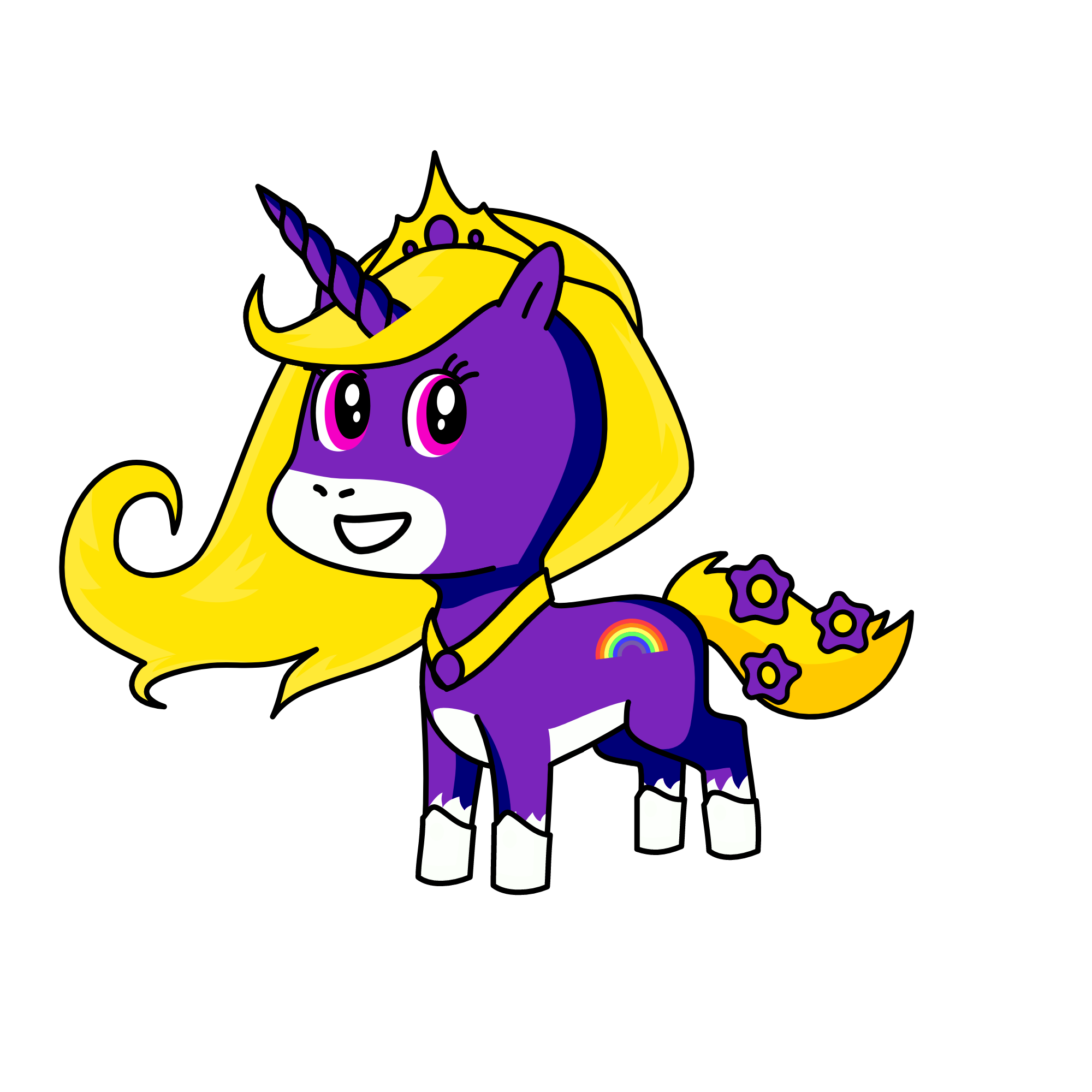 , the unicorn