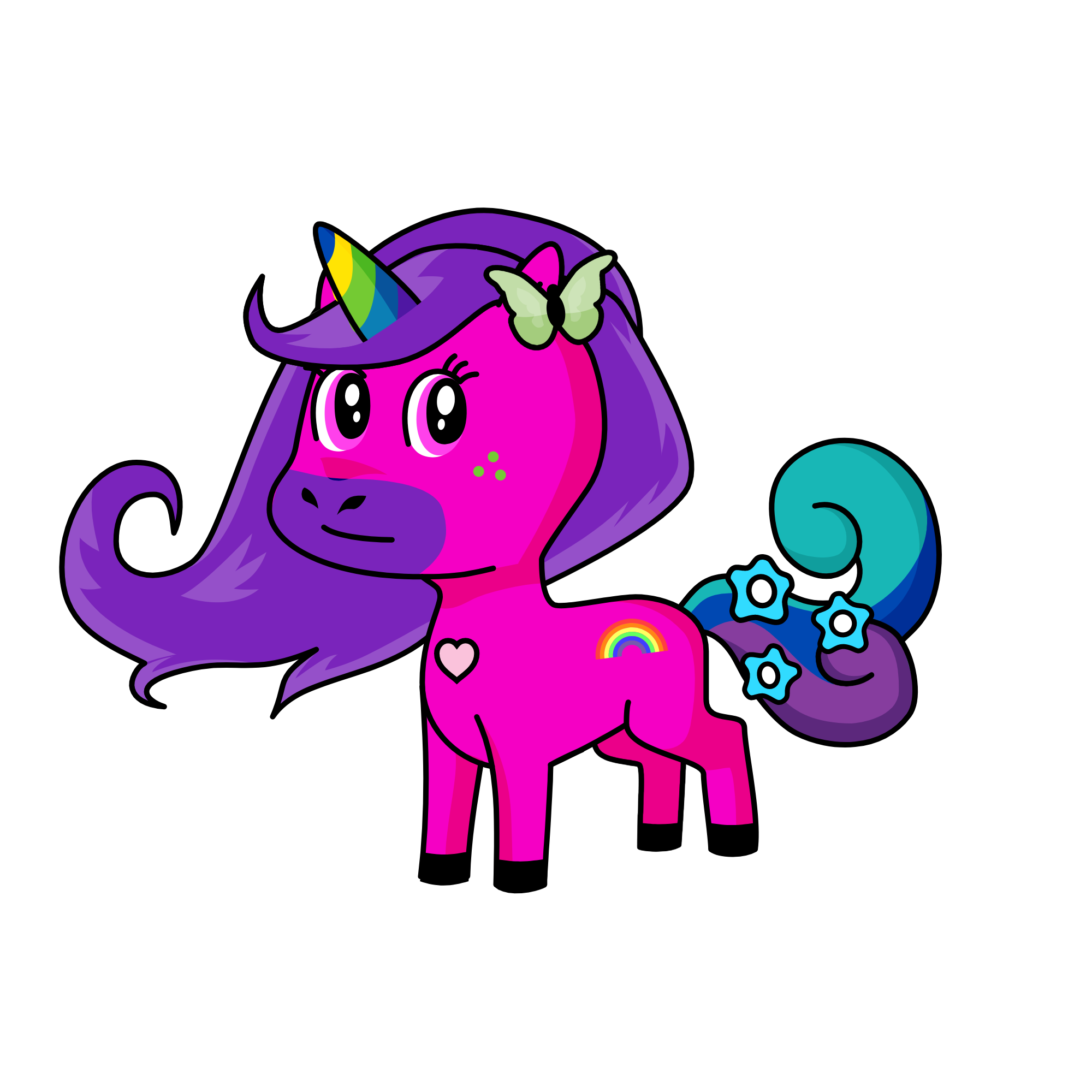 NUO, the unicorn