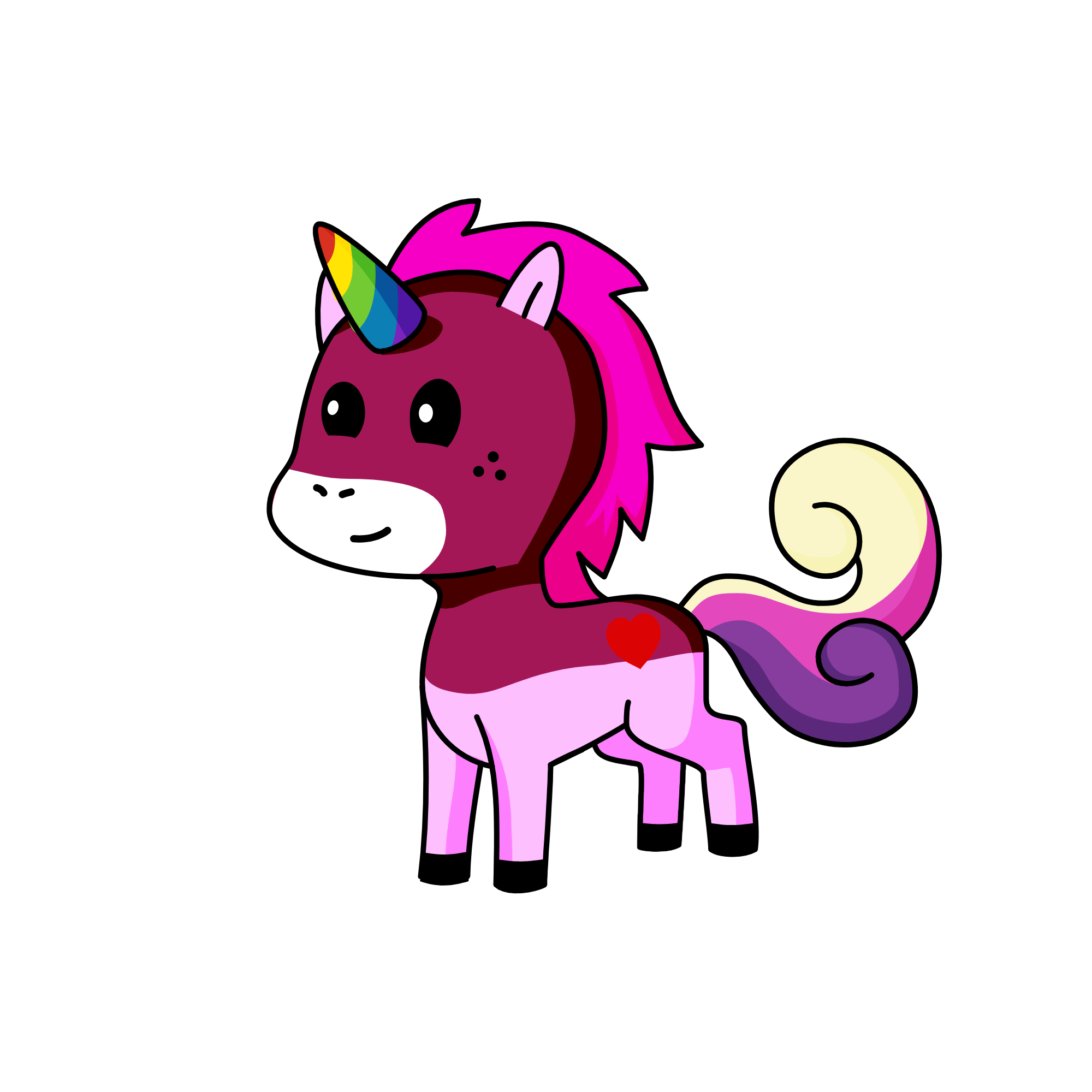 , the unicorn
