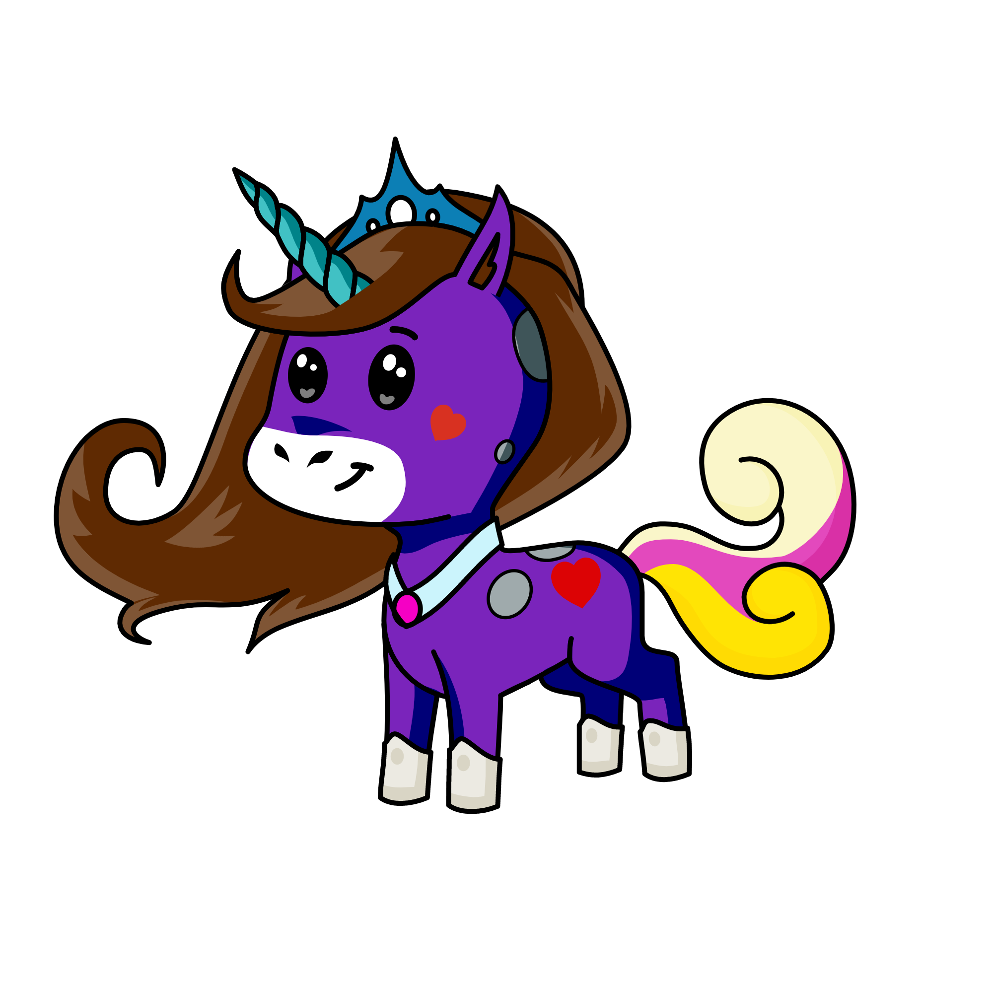 , the unicorn