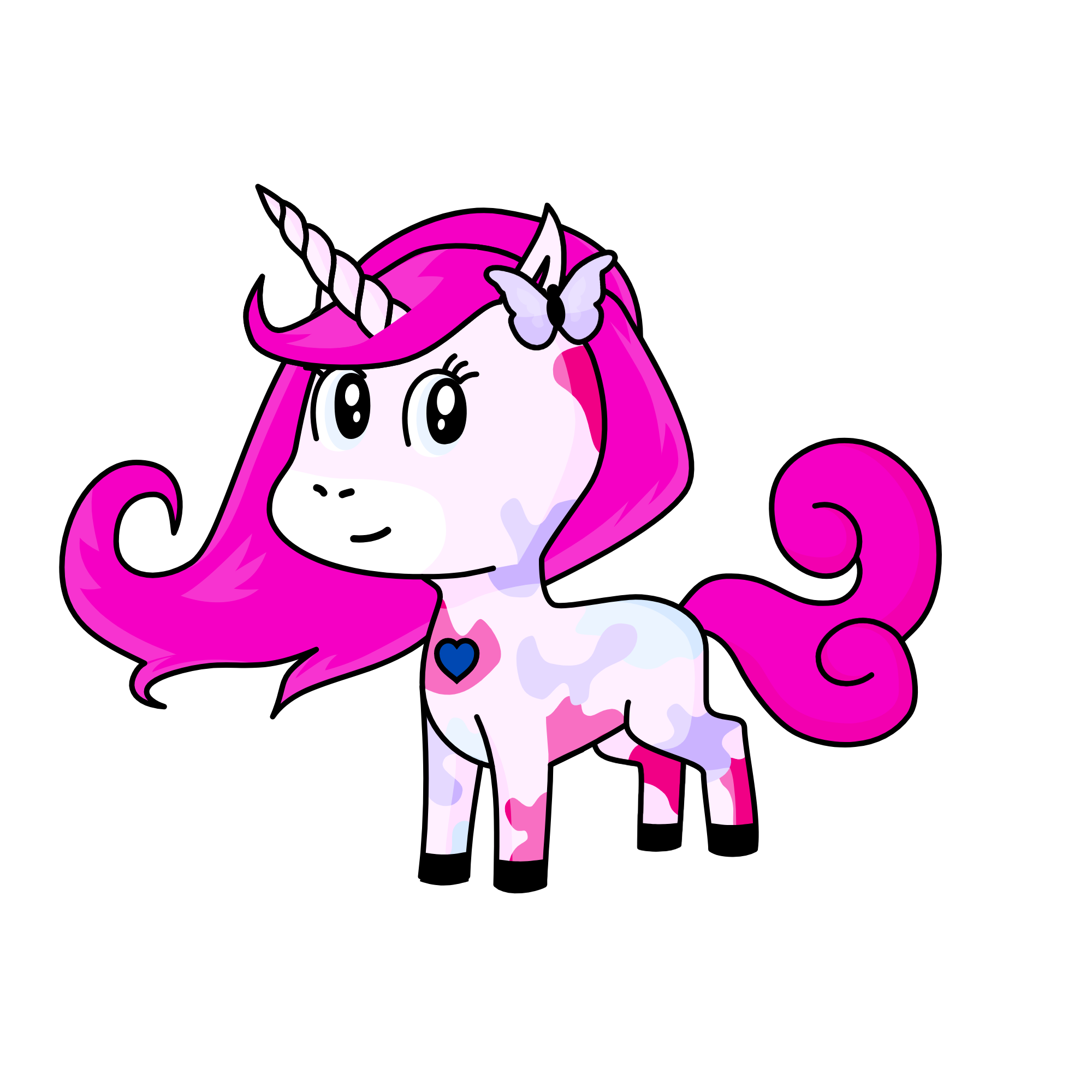 , the unicorn