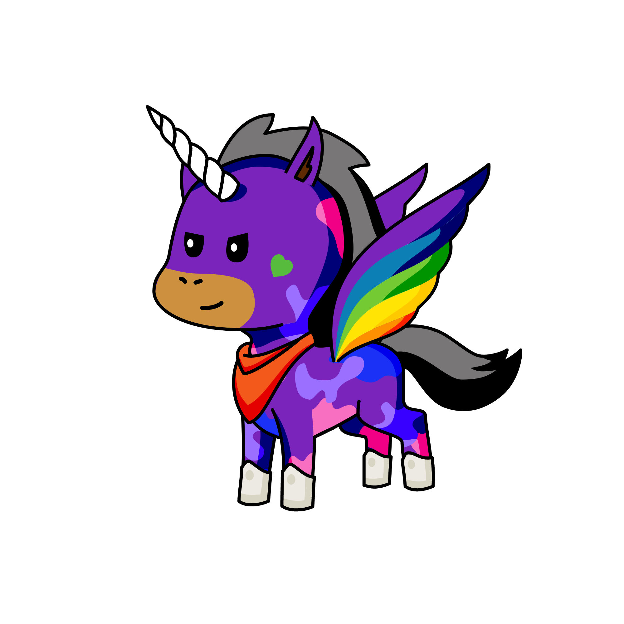 Priya, the unicorn