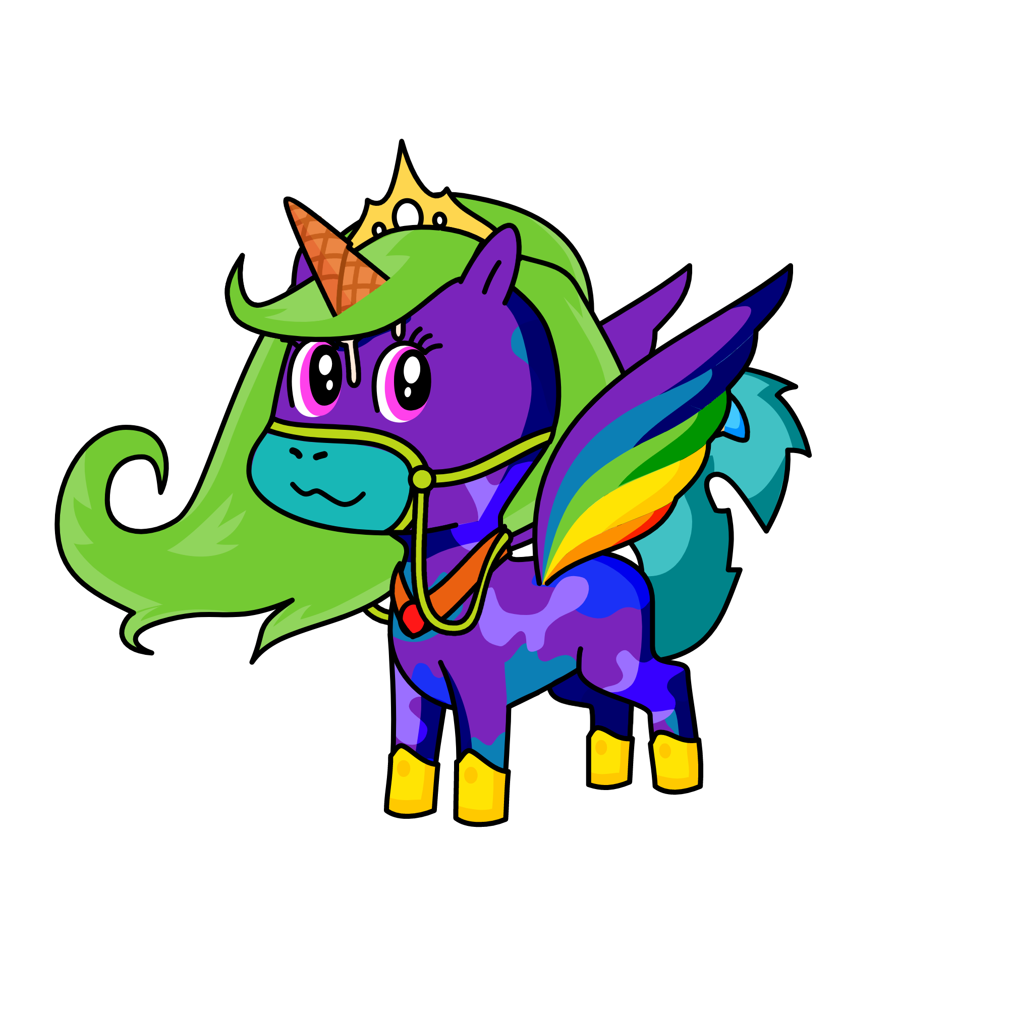 unicorn, the unicorn