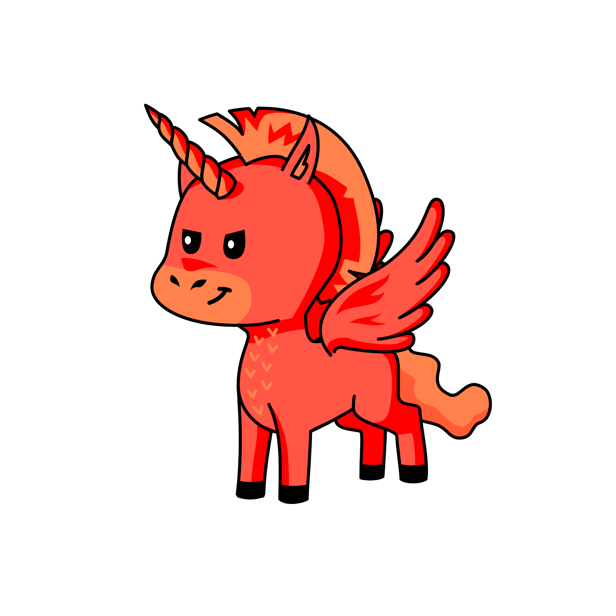 Ruby, the unicorn
