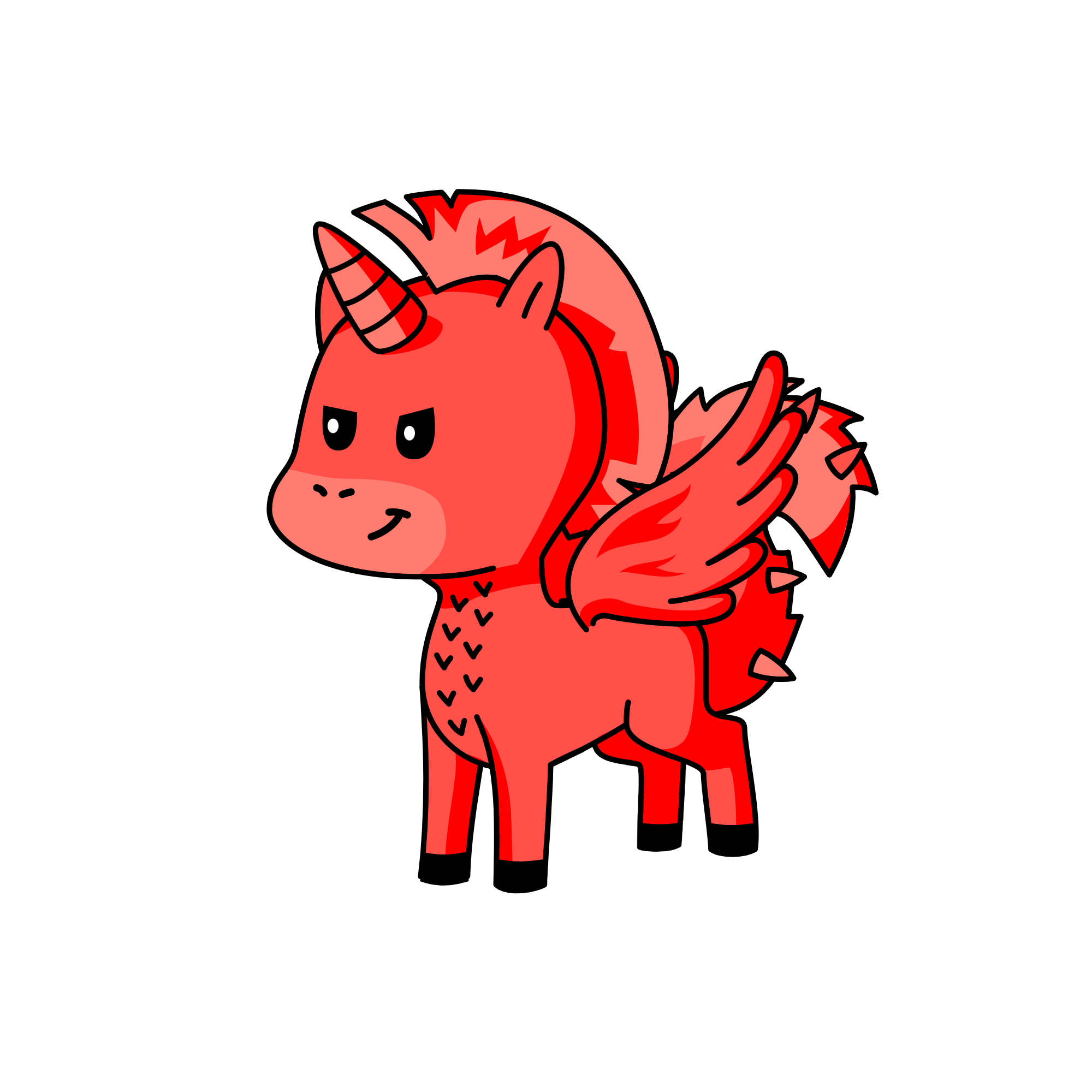 Ruby, the unicorn