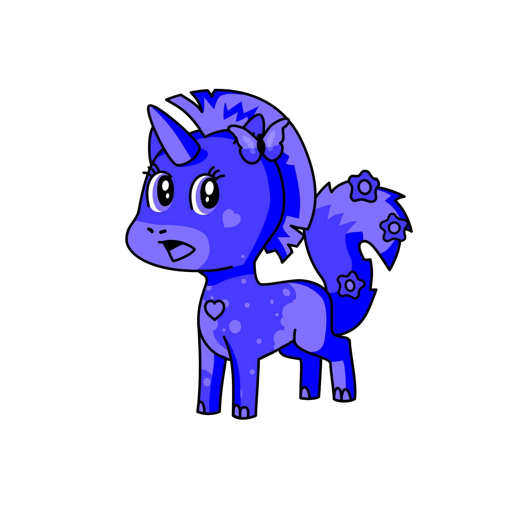, the unicorn
