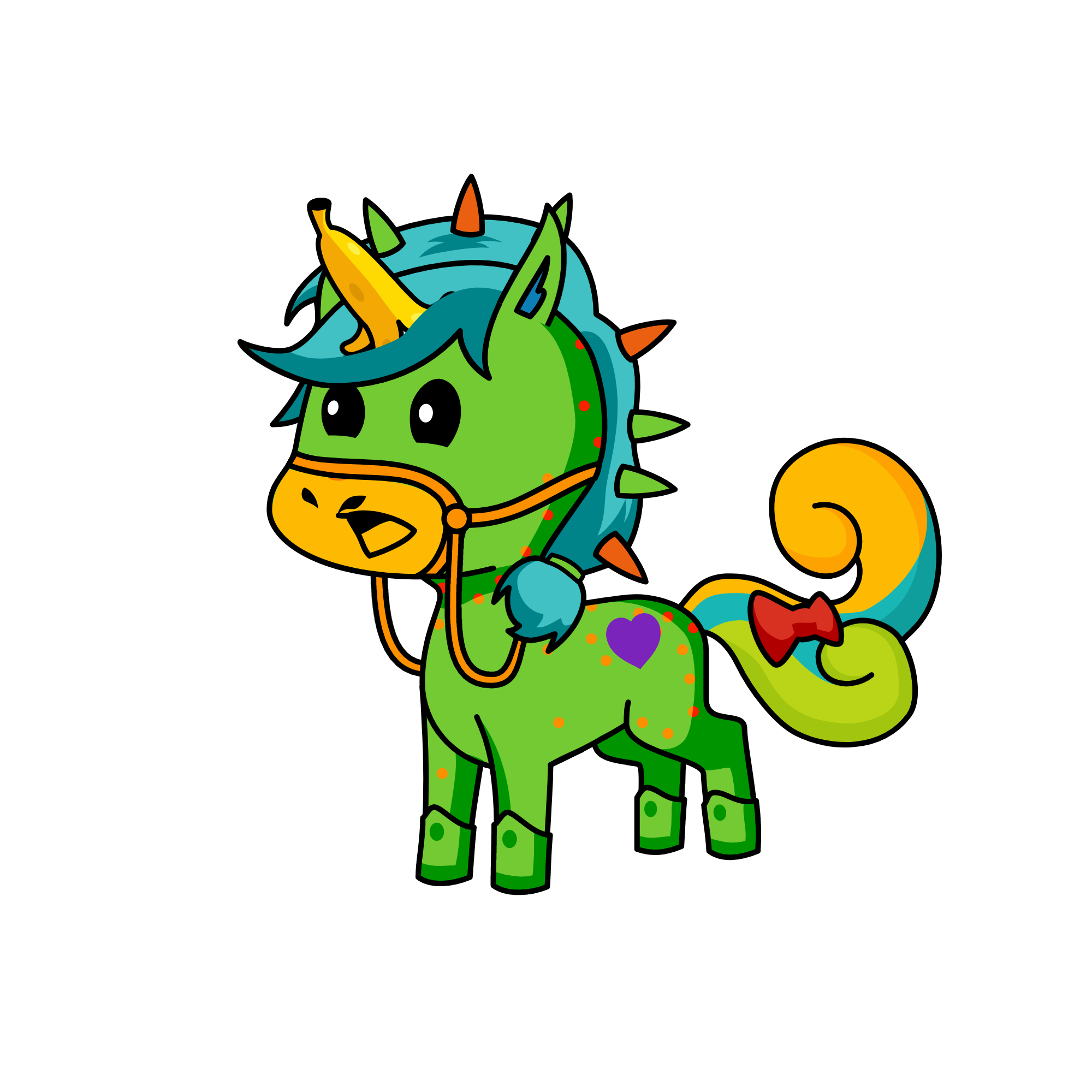 , the unicorn