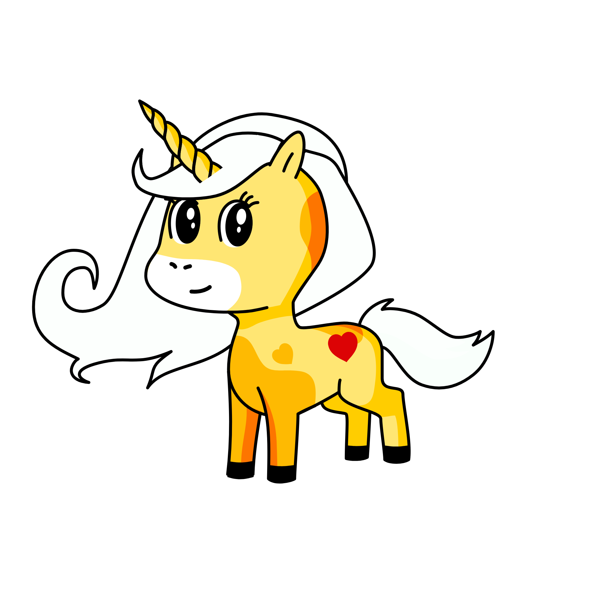 , the unicorn