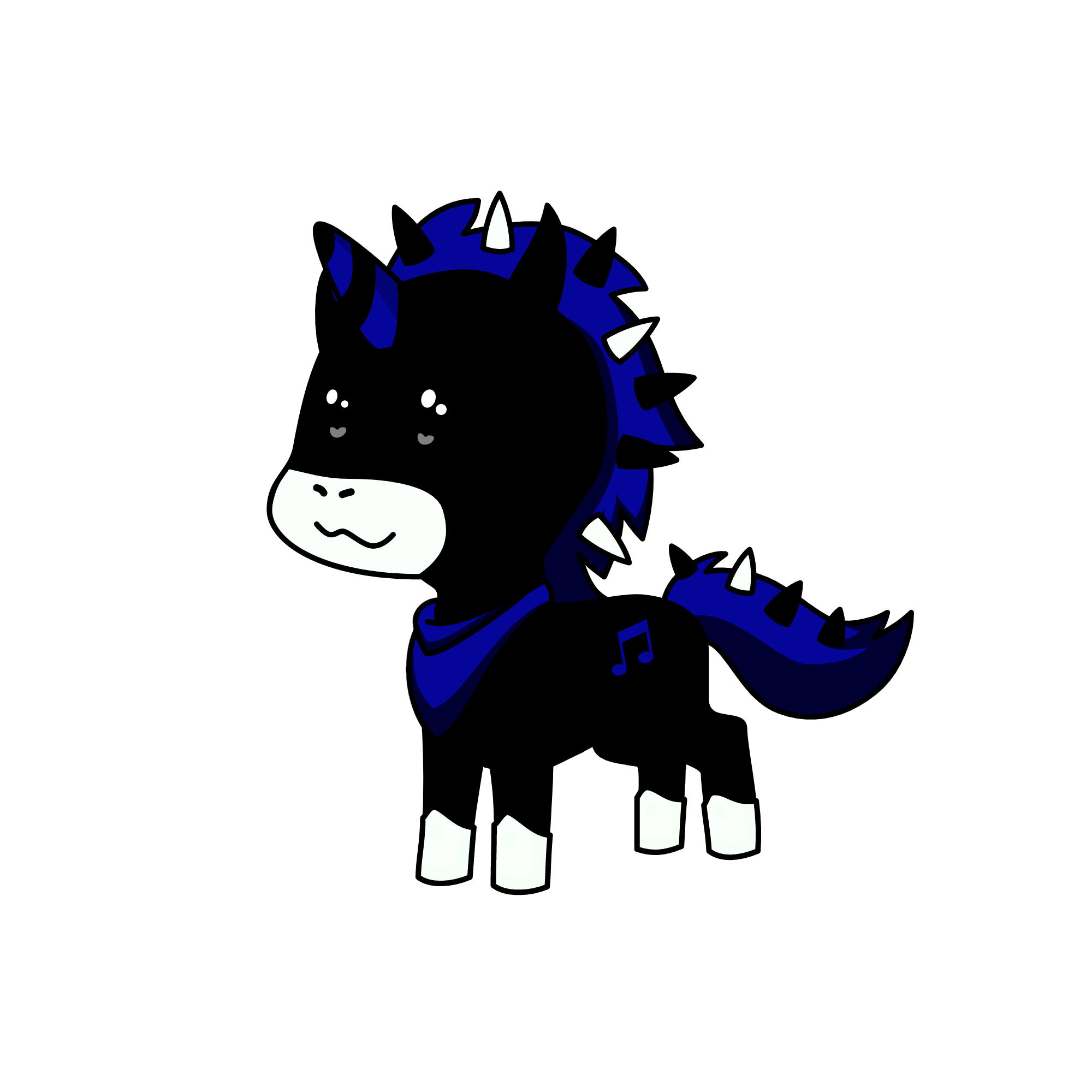 fuck face, the unicorn