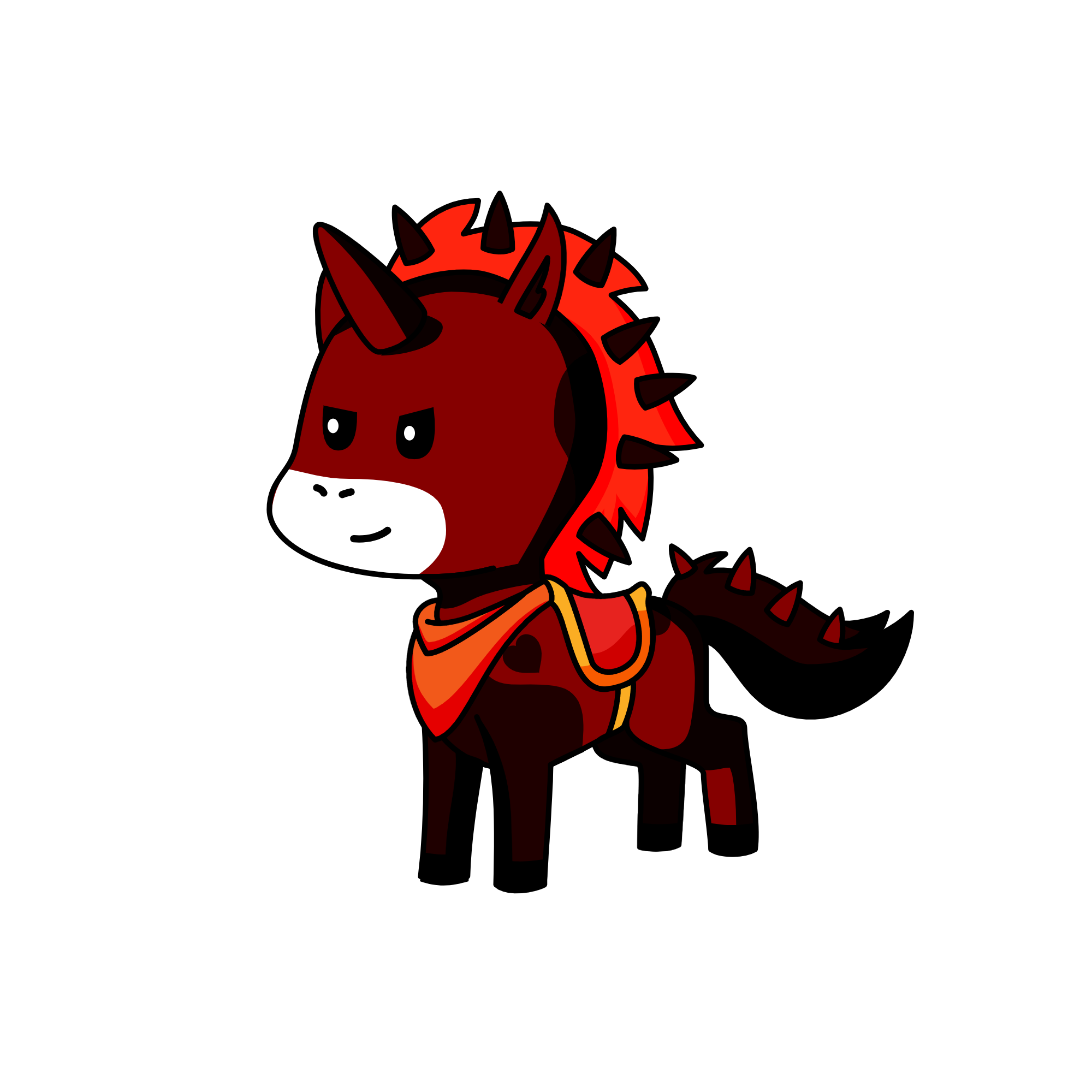 Unicorn, the unicorn