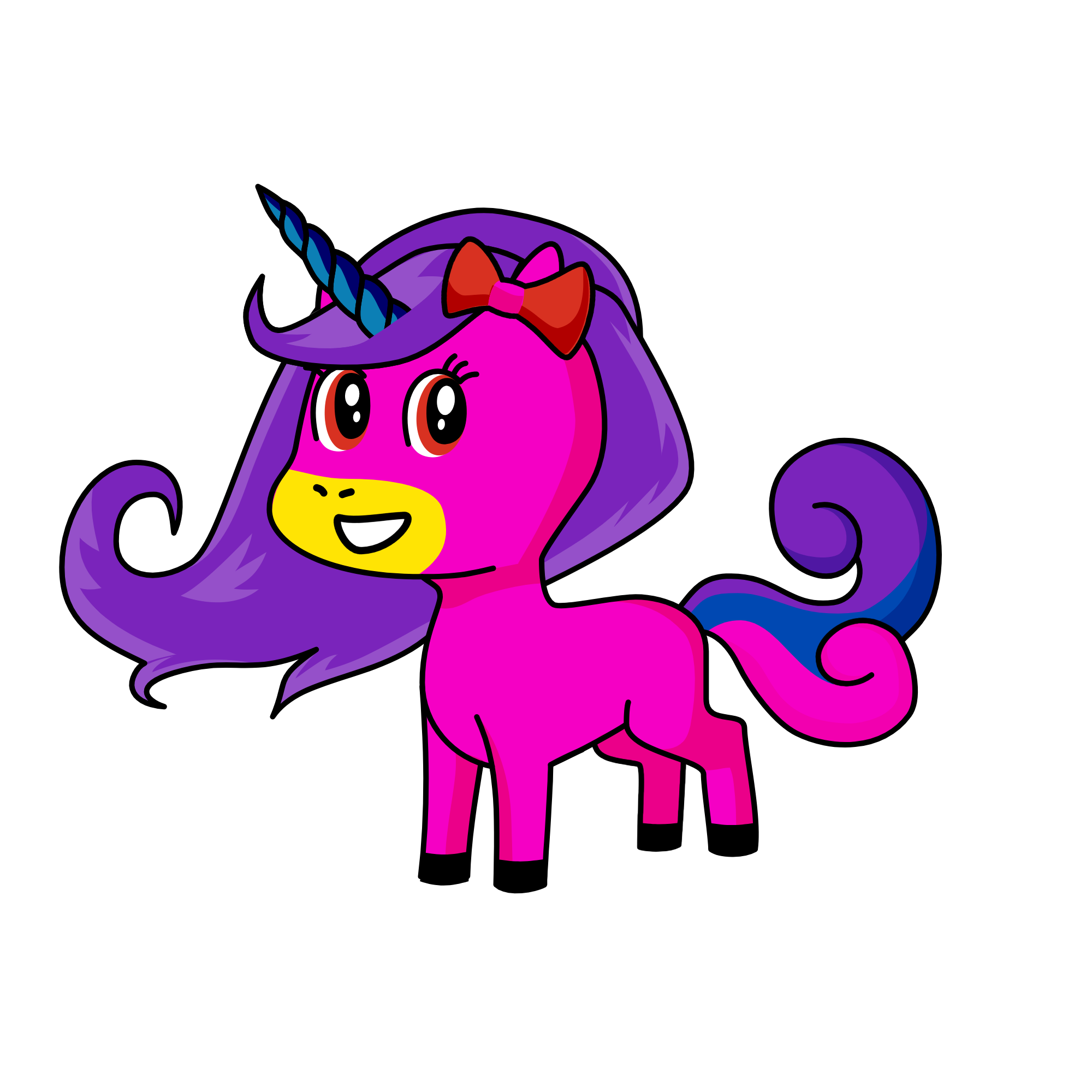 , the unicorn