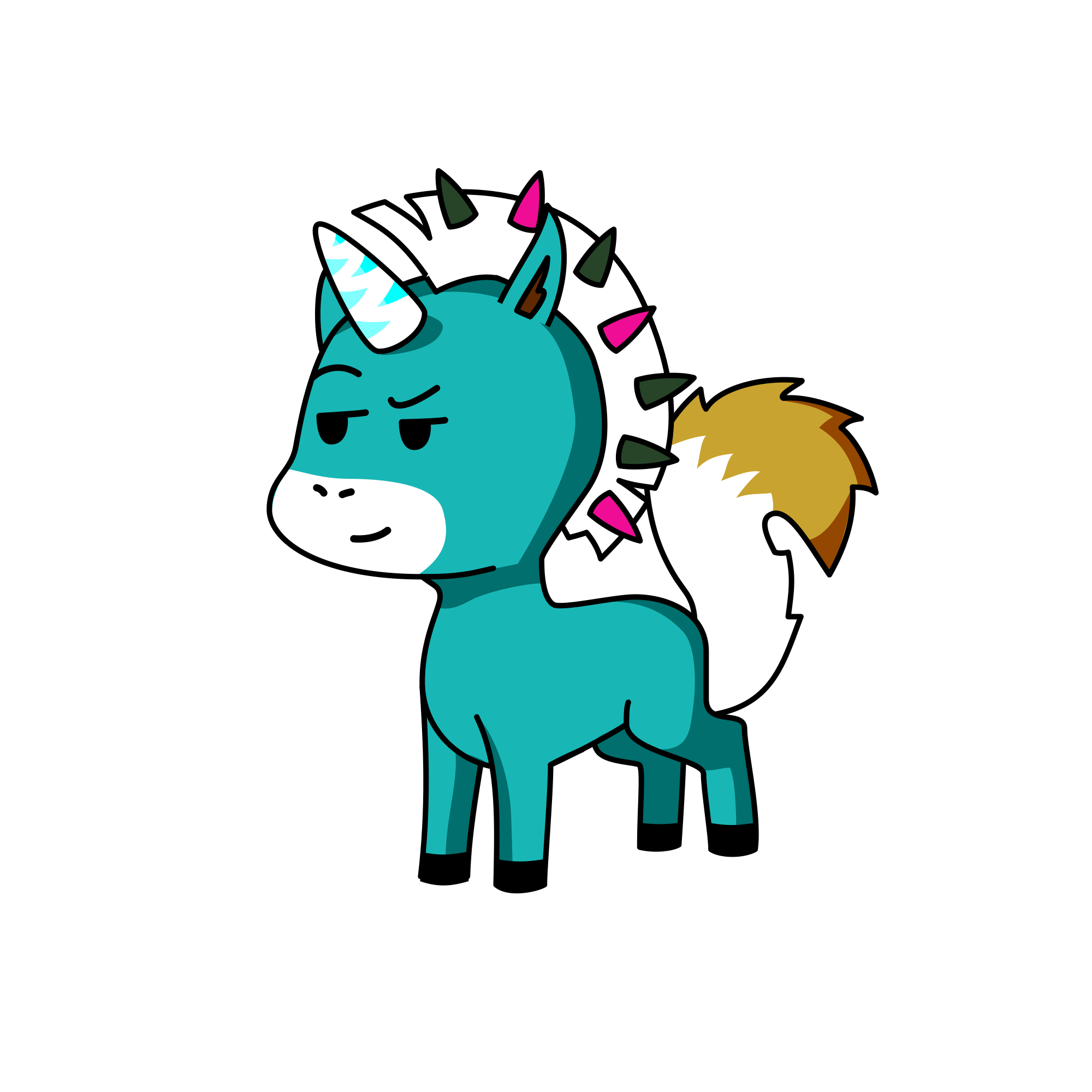 , the unicorn