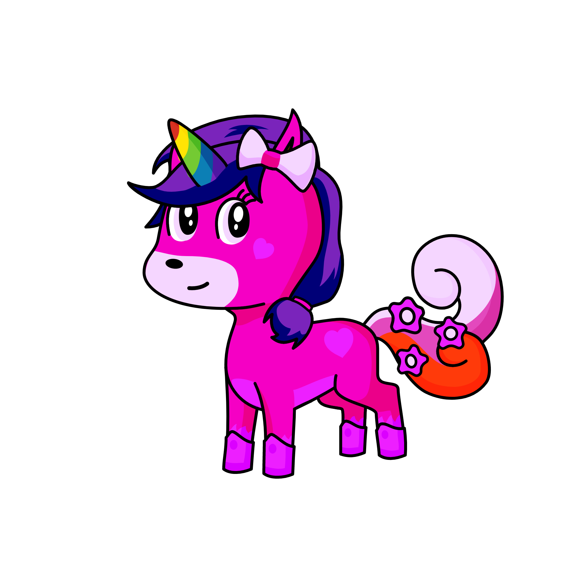 , the unicorn