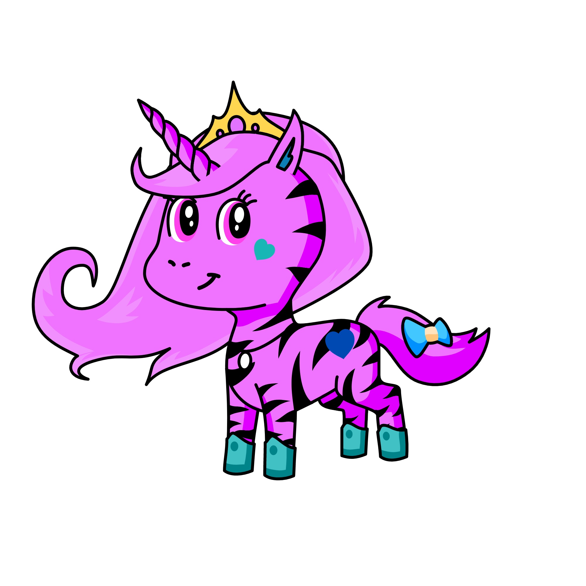 , the unicorn