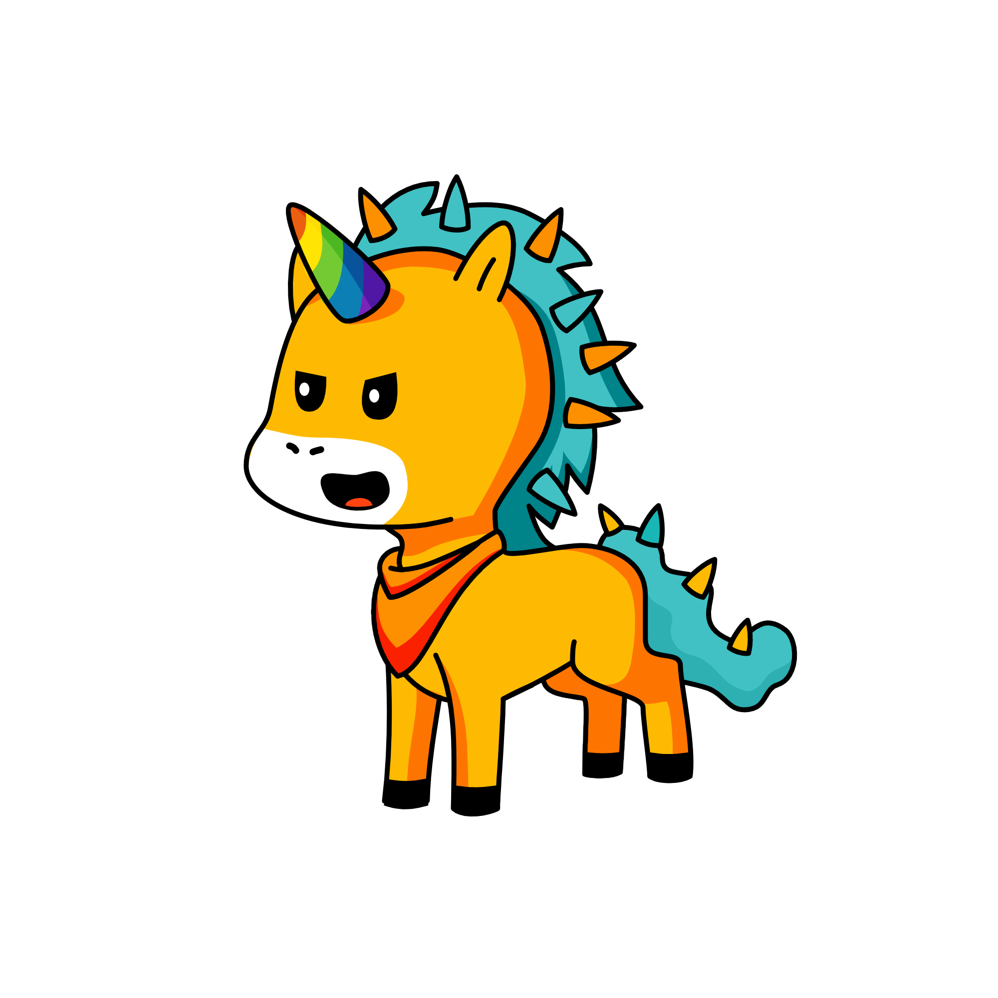 _-_Why_-_, the unicorn