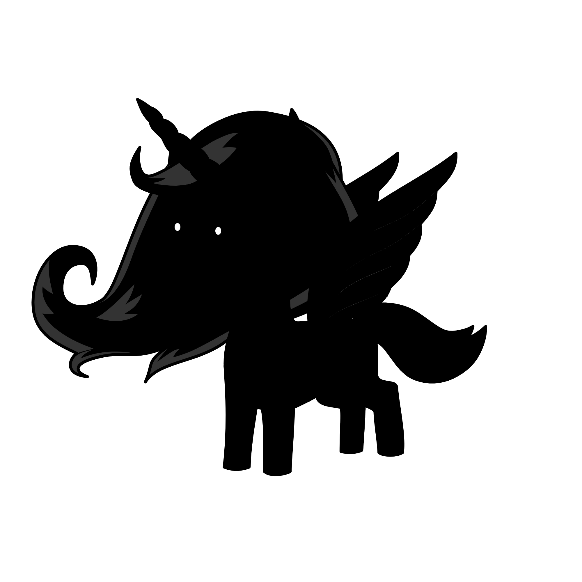 , the unicorn