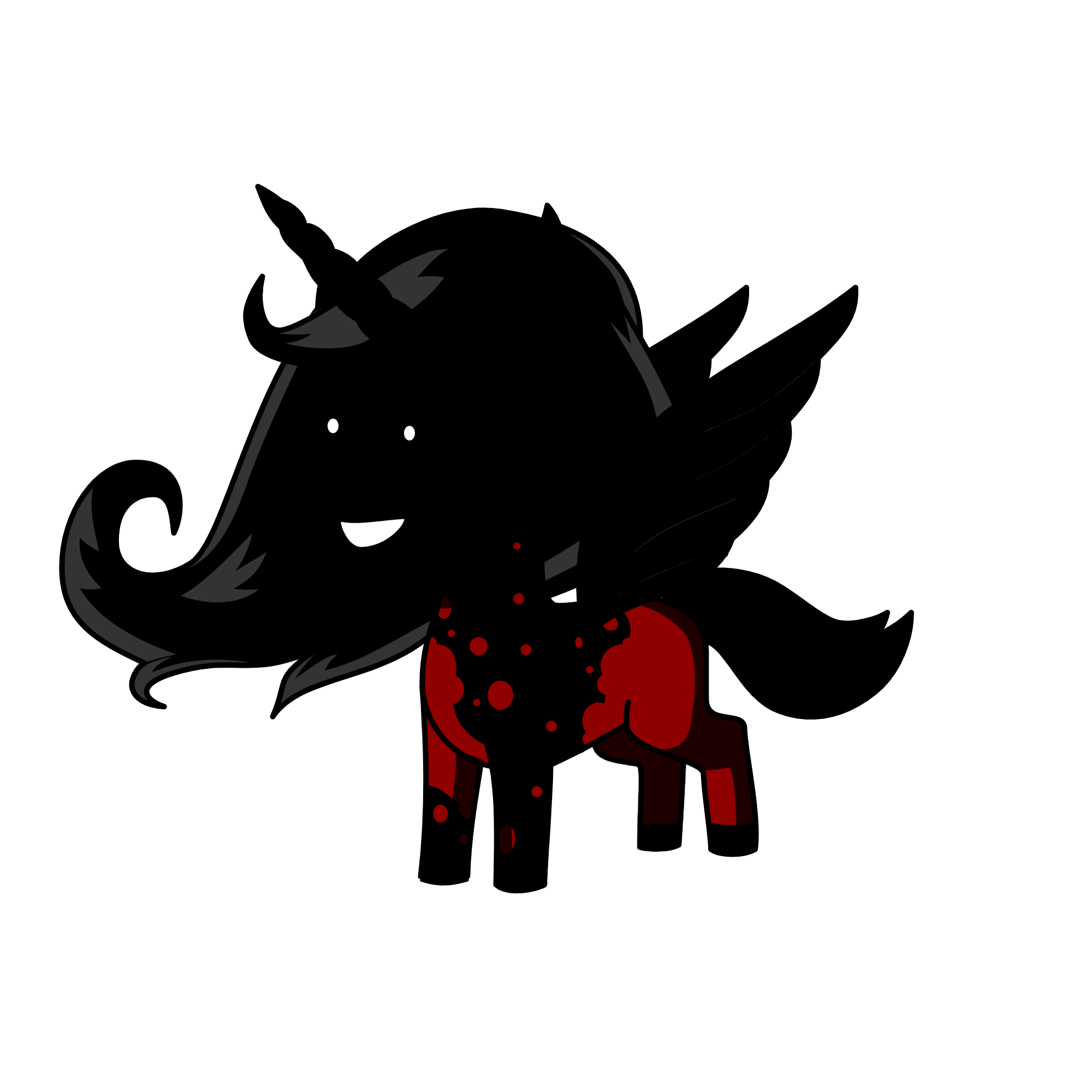 "-KILL", the unicorn