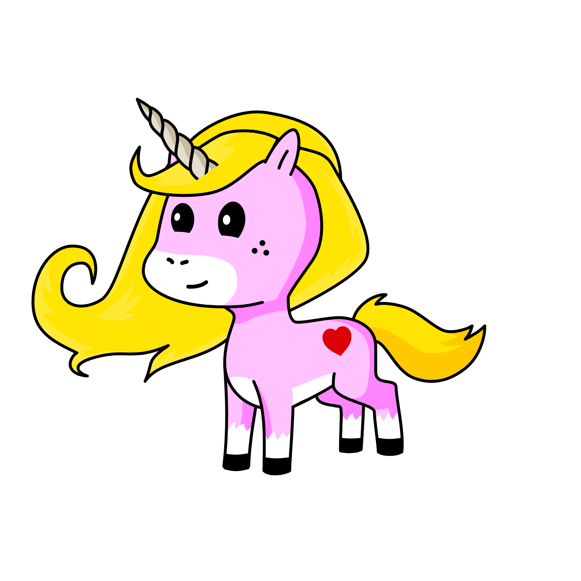 , the unicorn