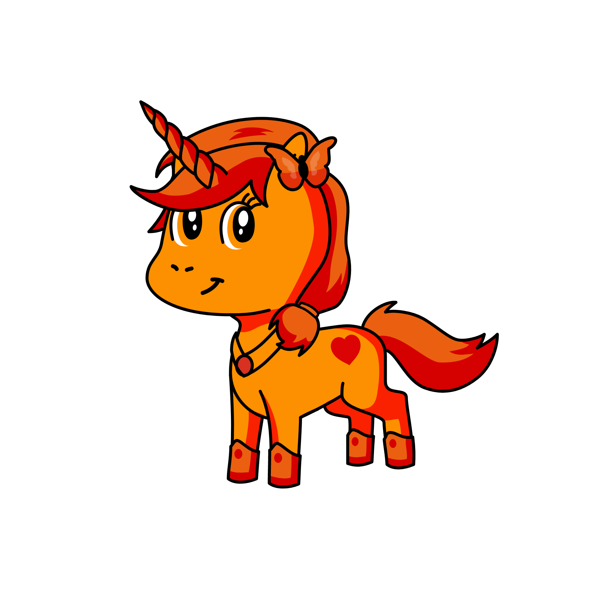 , the unicorn