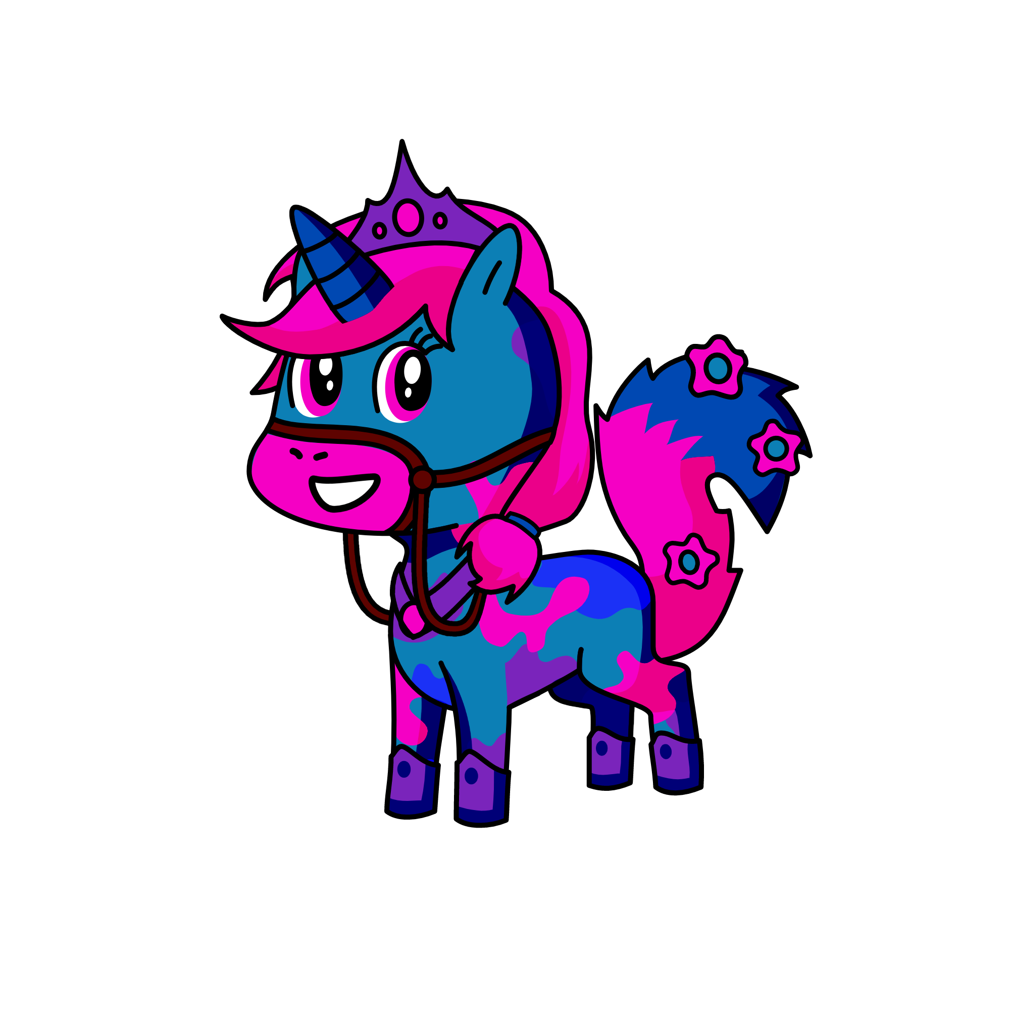 lindy, the unicorn