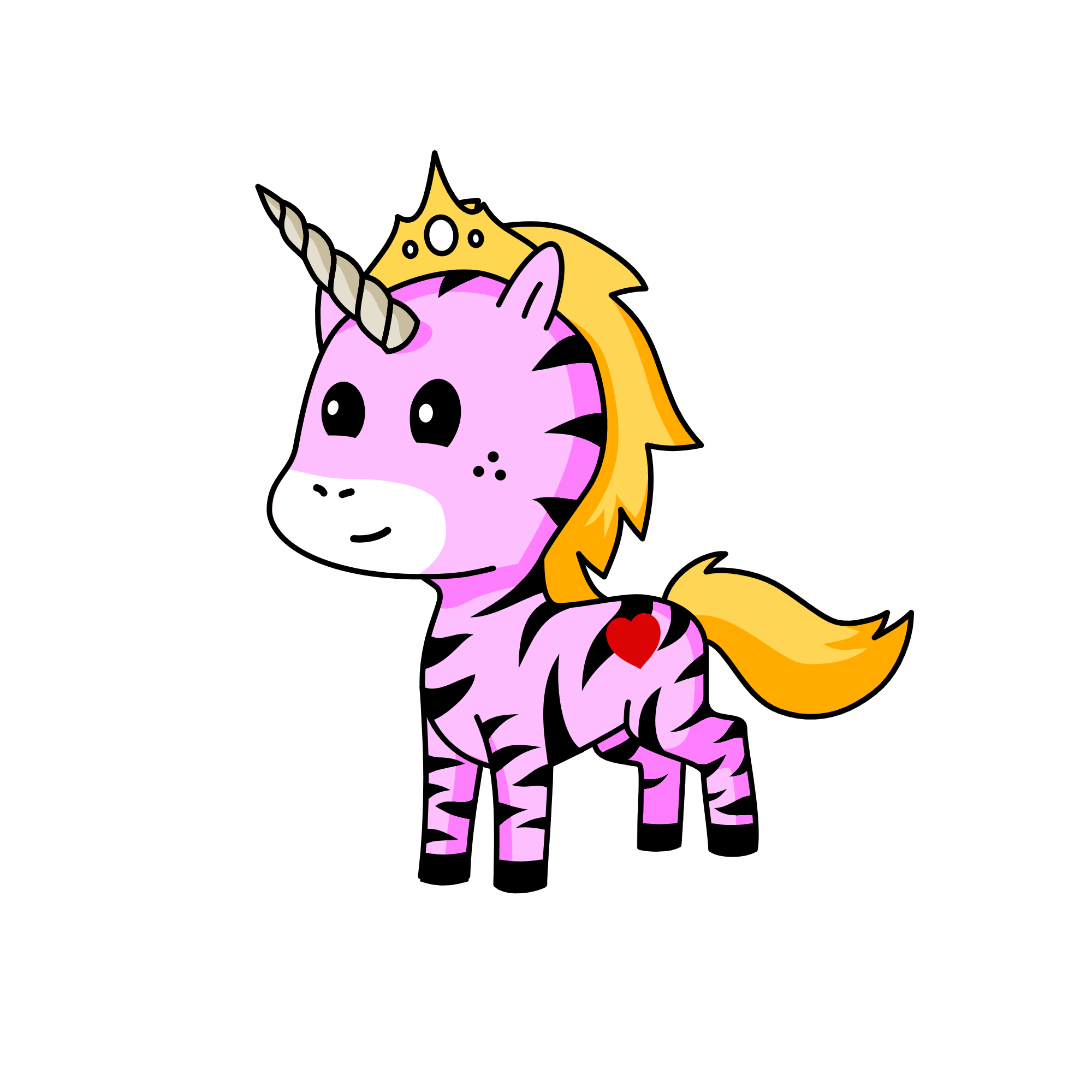 , the unicorn