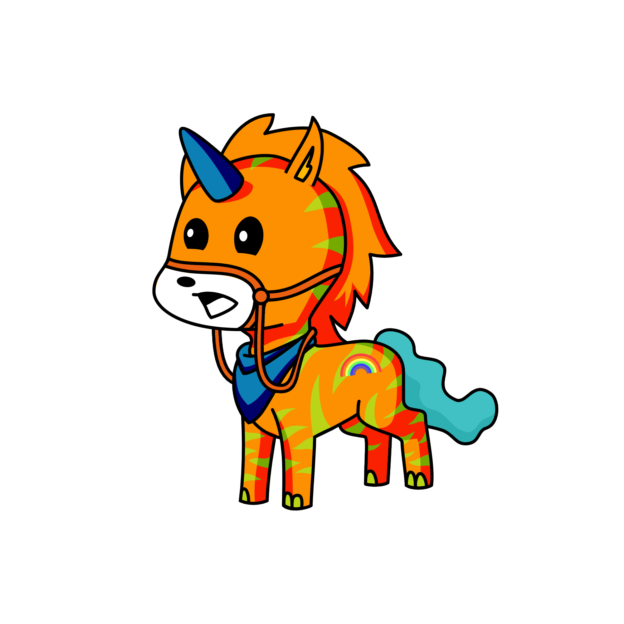 kfuy, the unicorn