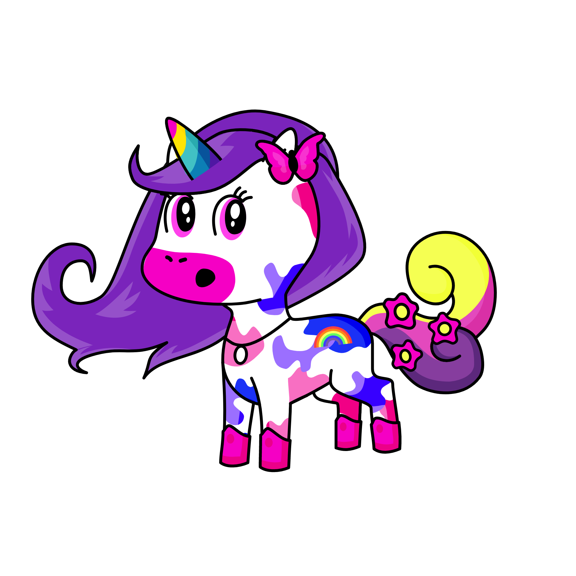 lol, the unicorn