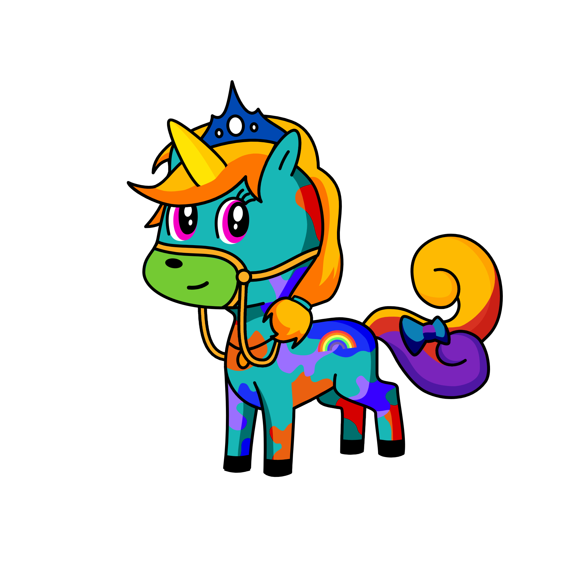 , the unicorn