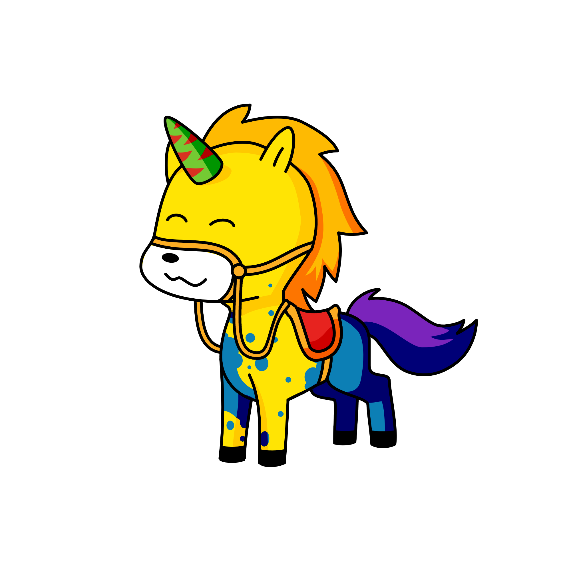 Ranger, the unicorn