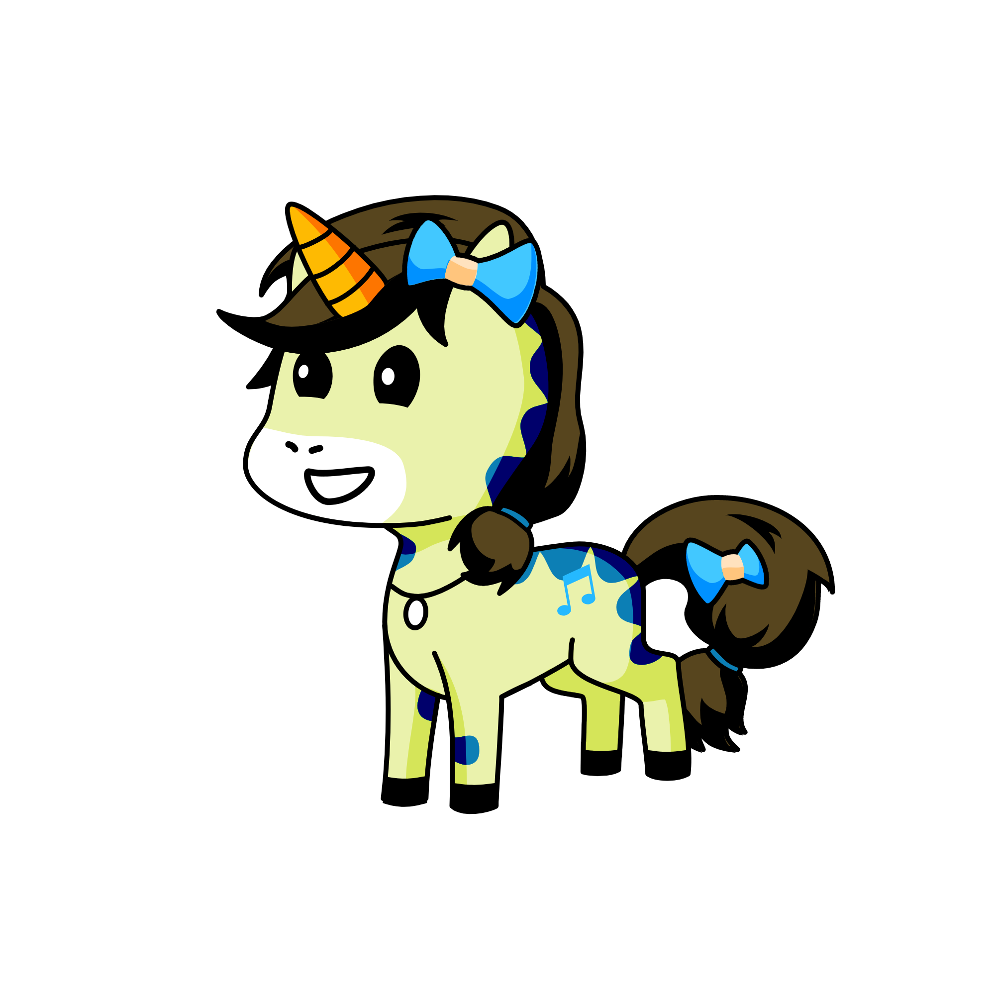Tr Phyo, the unicorn