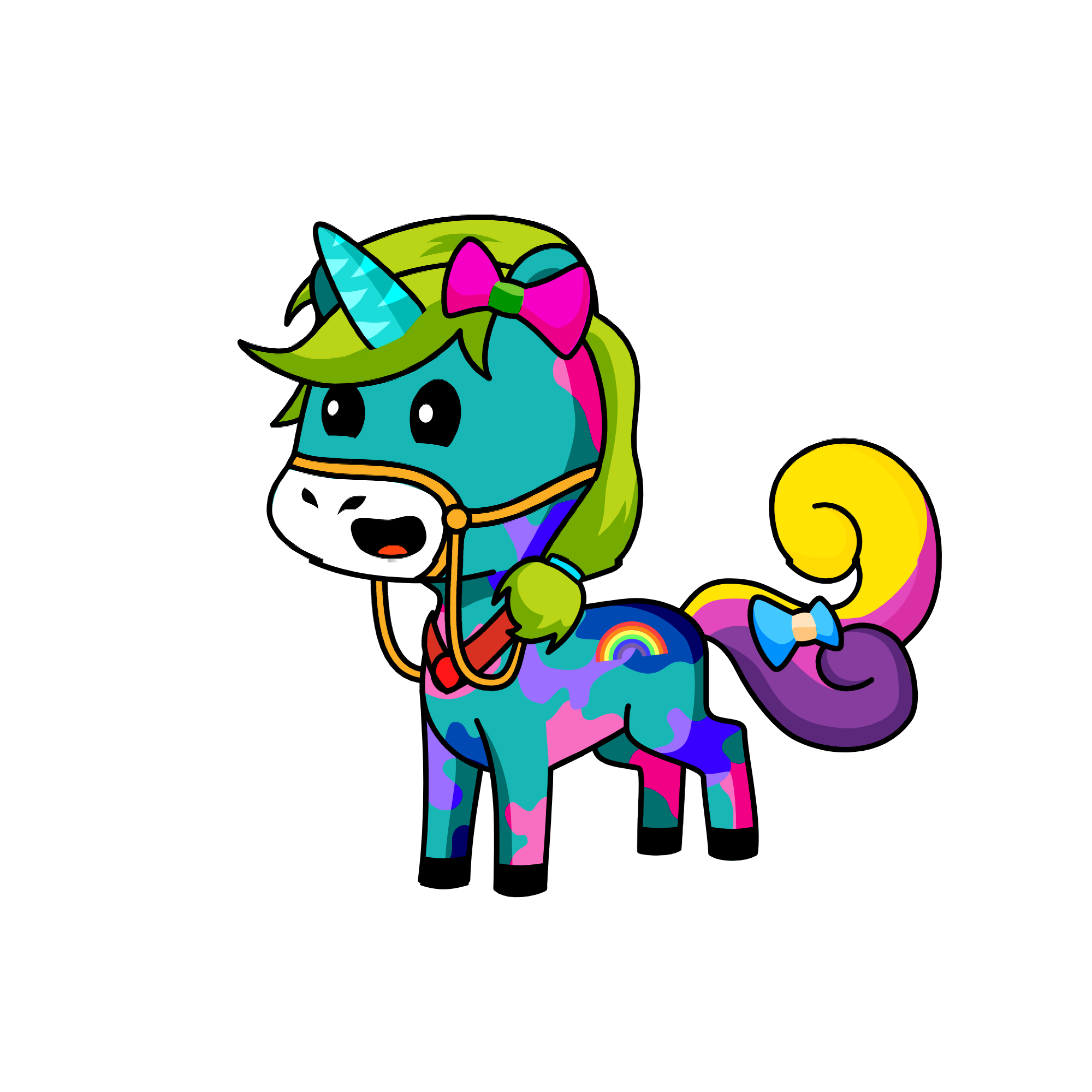 Legend, the unicorn