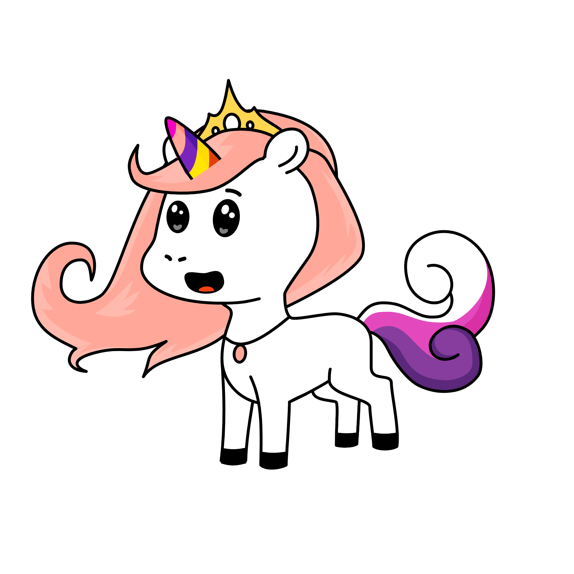 NILAI, the unicorn
