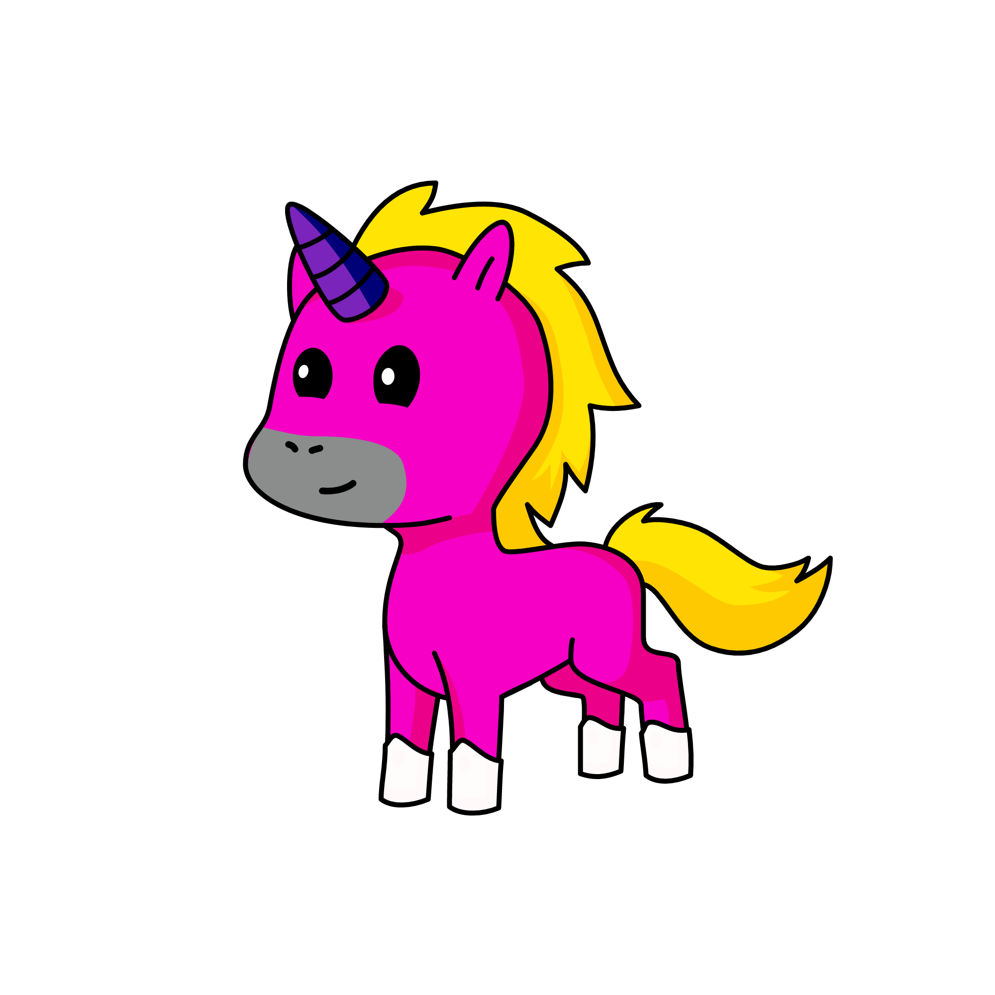 unicorn, the unicorn