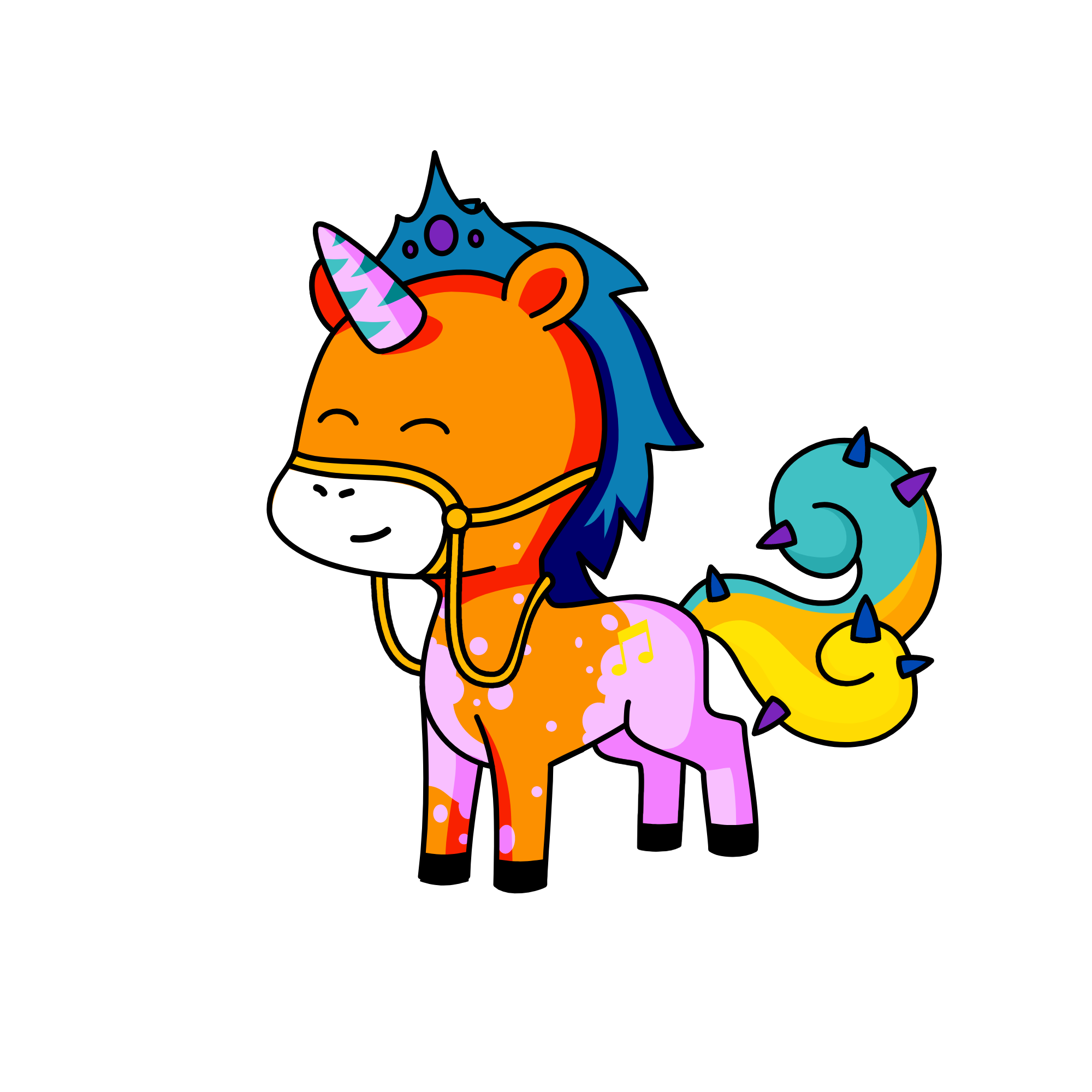 ミクシィがありましたら教えてくださいますようお願いいたしますクノール!, the unicorn