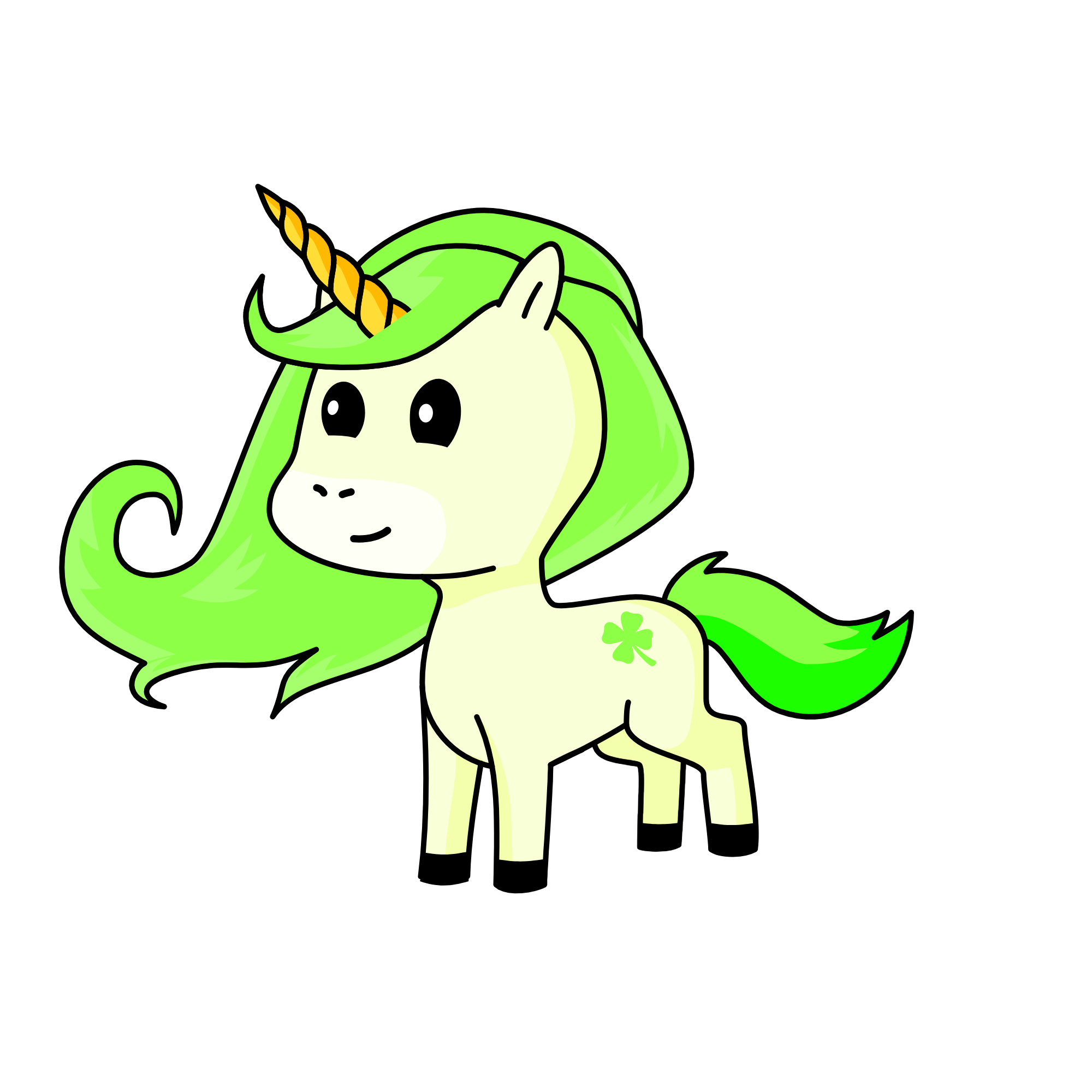 zizi, the unicorn