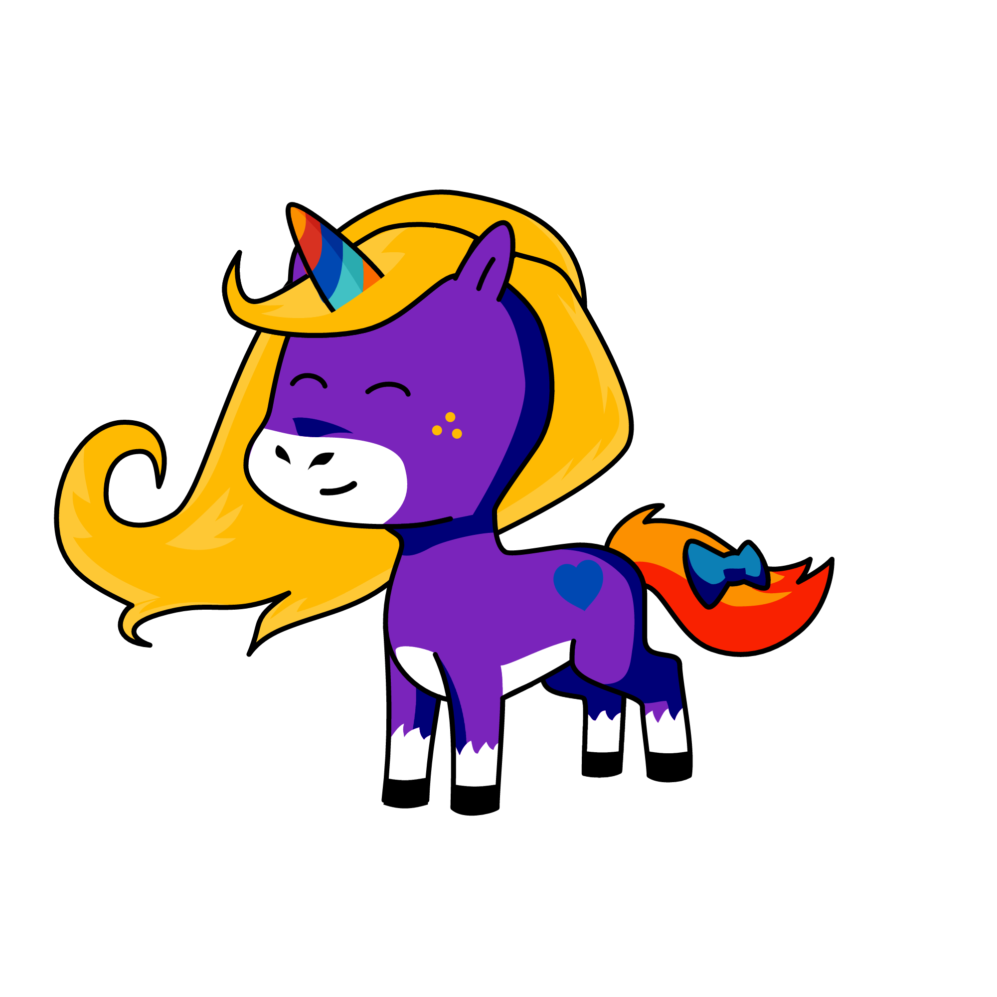 Lol, the unicorn