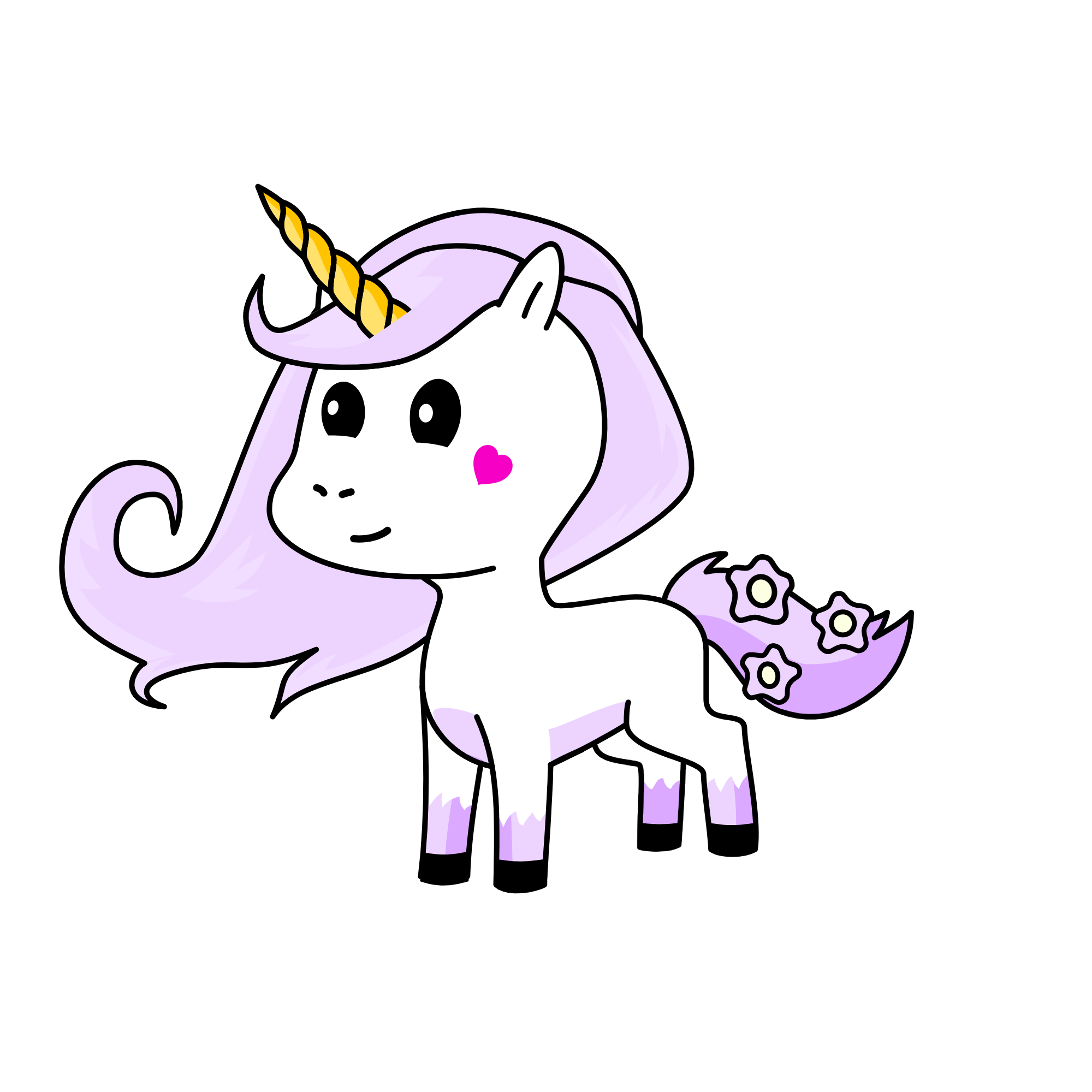 star gaze, the unicorn