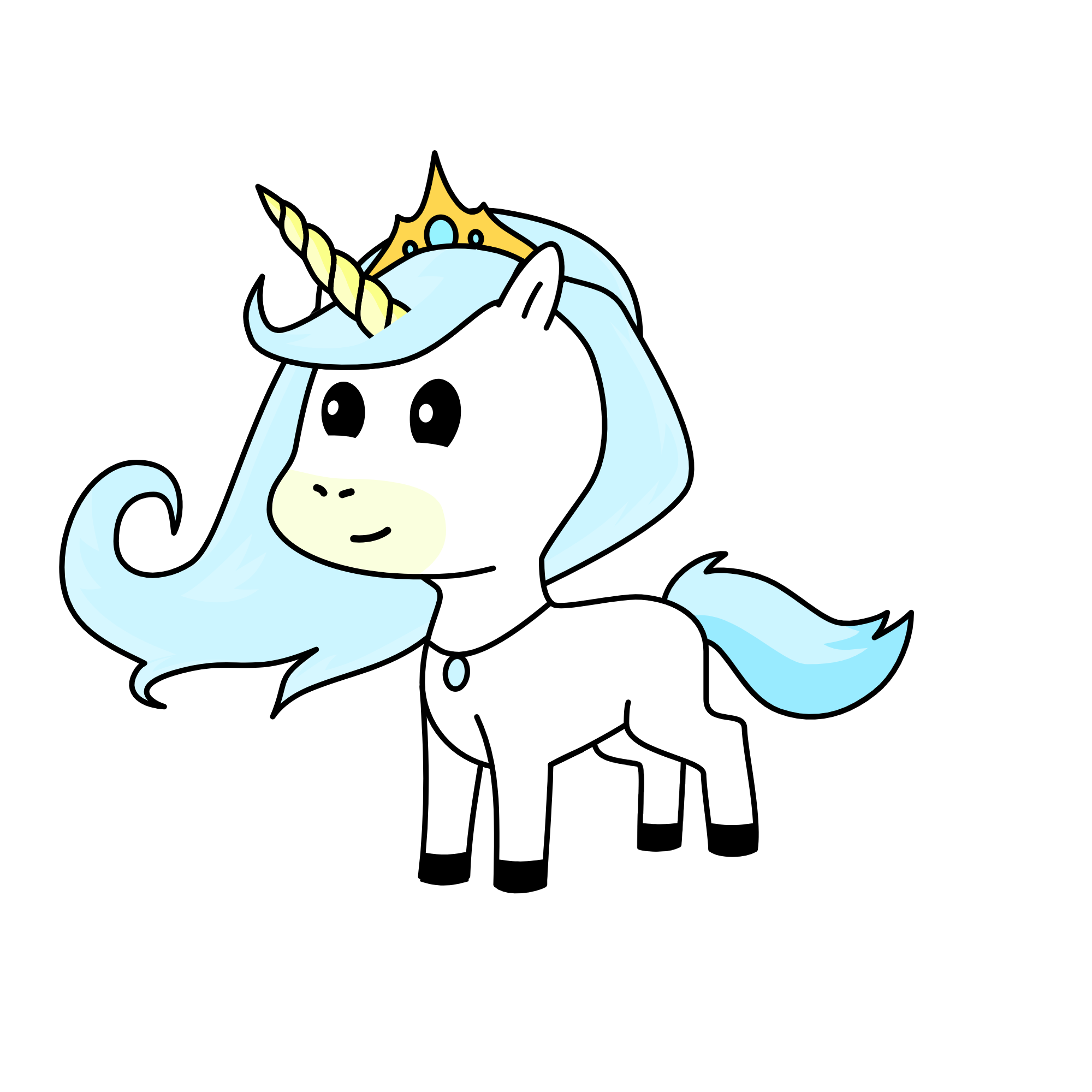 , the unicorn
