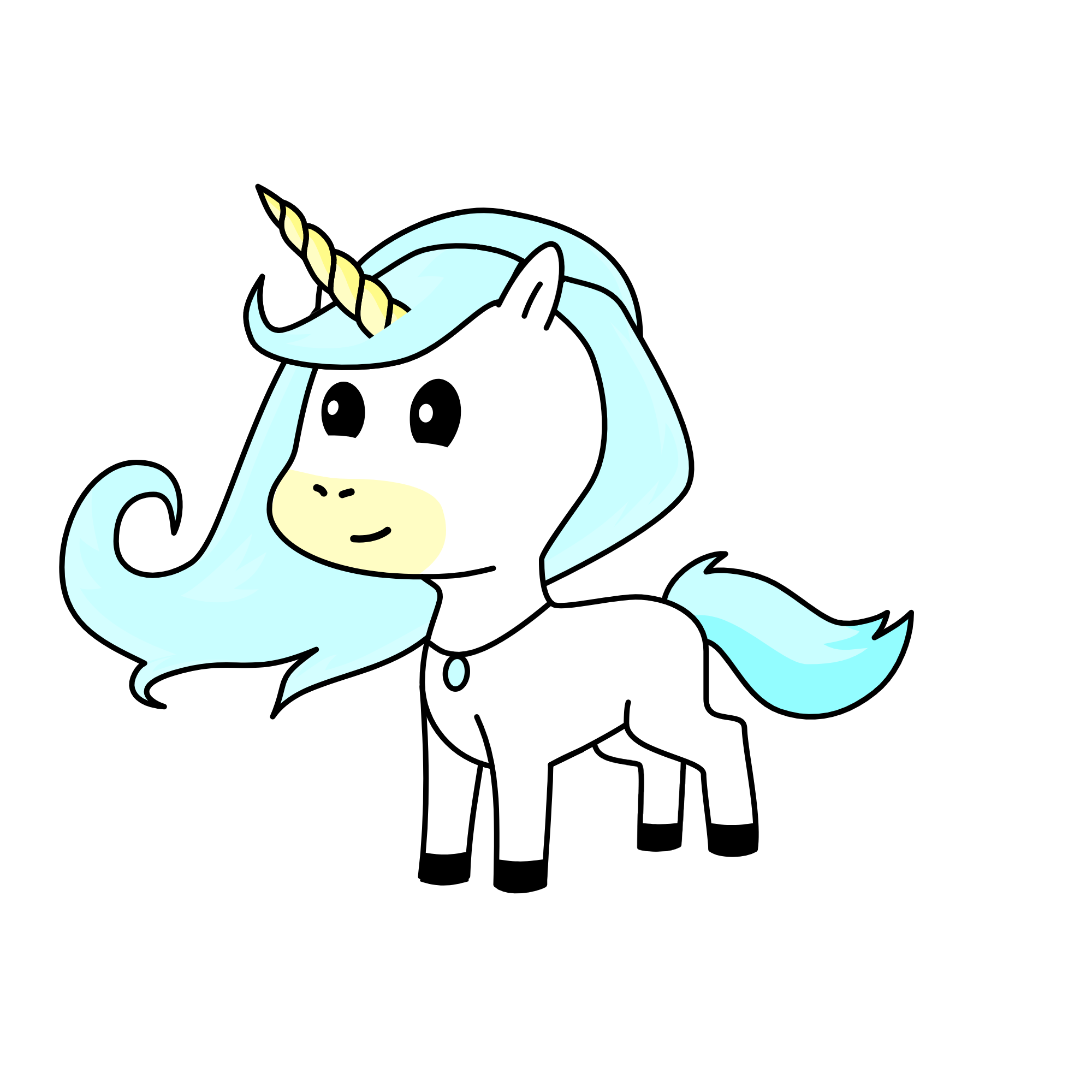 , the unicorn