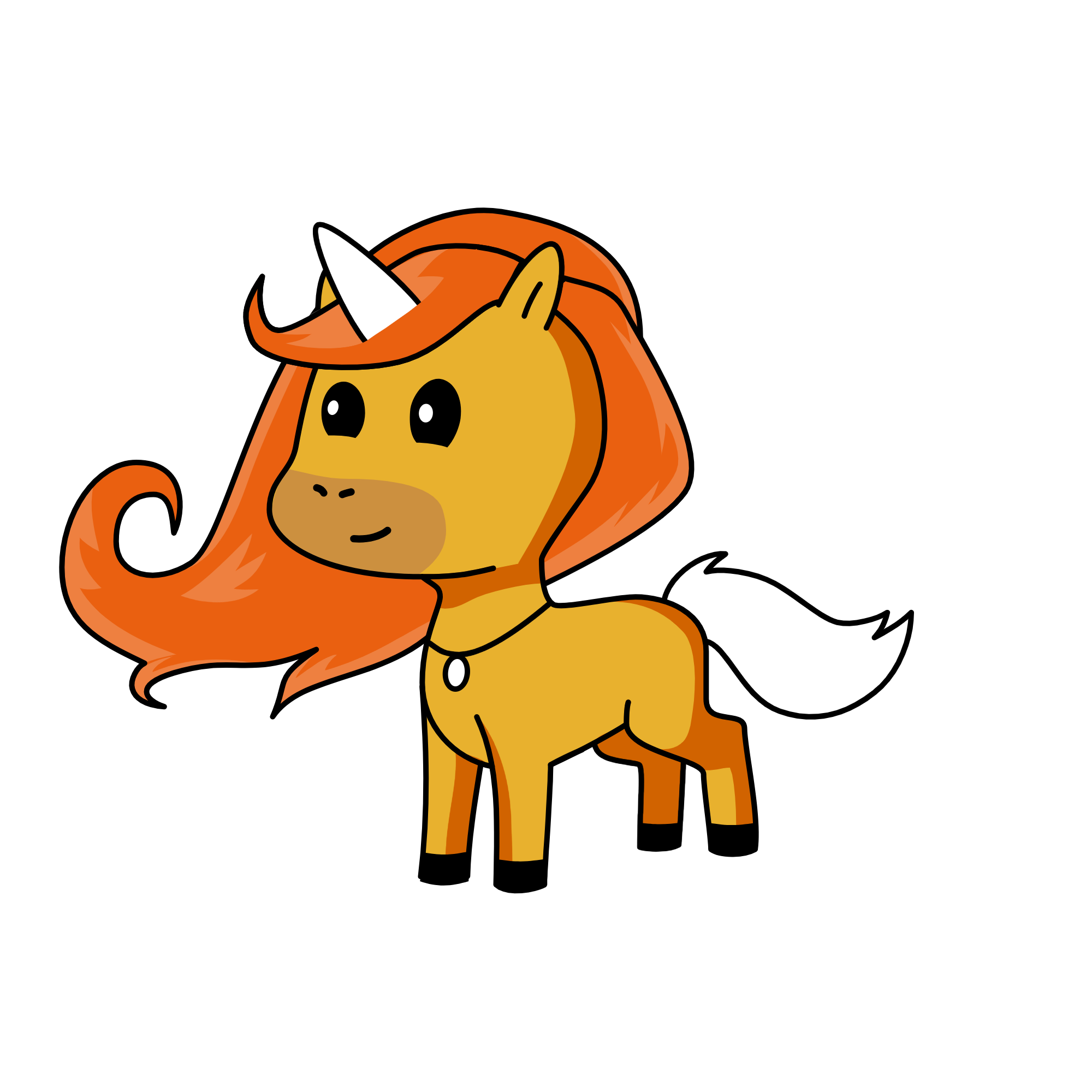 maxy, the unicorn