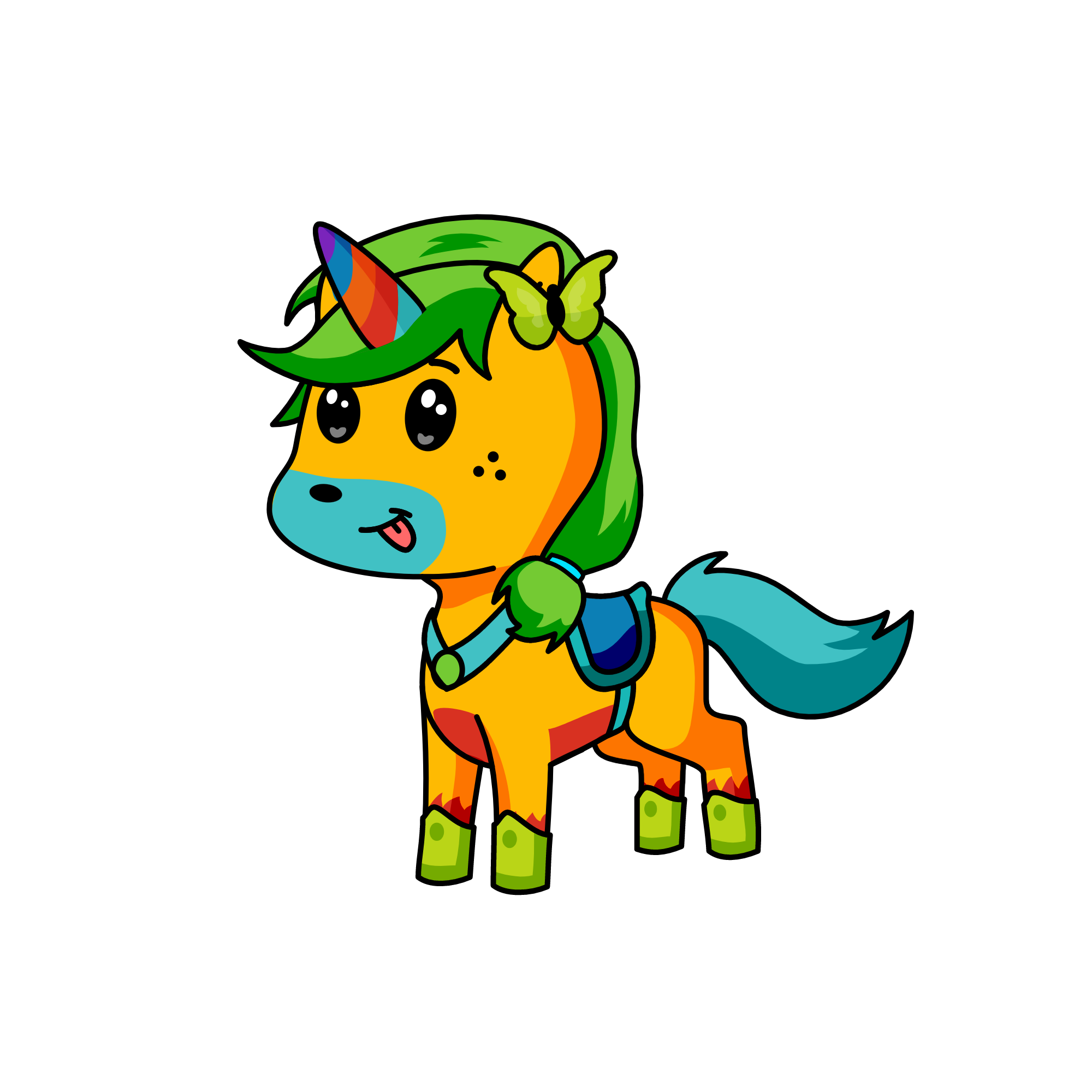 univaresa, the unicorn