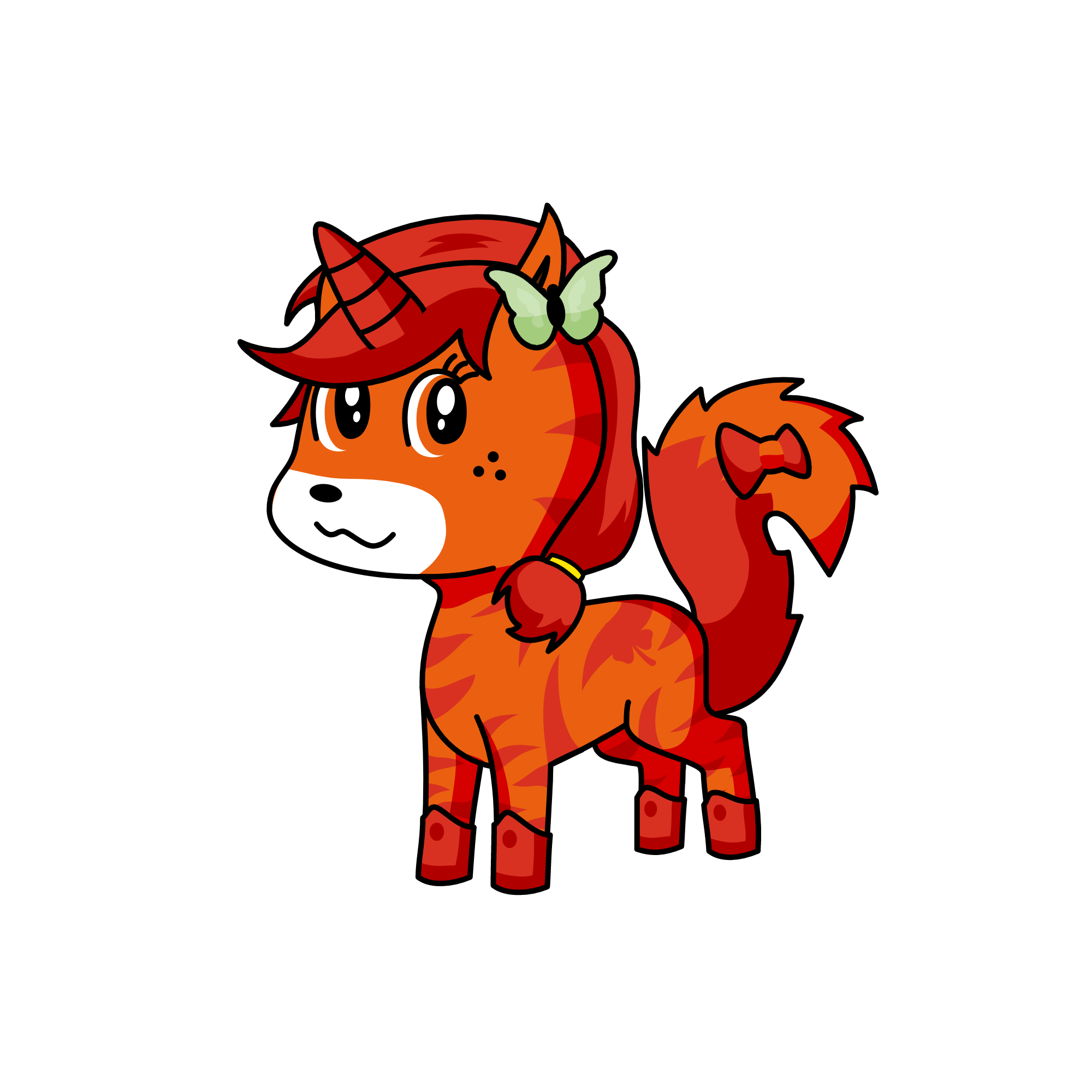 えびる😡, the unicorn