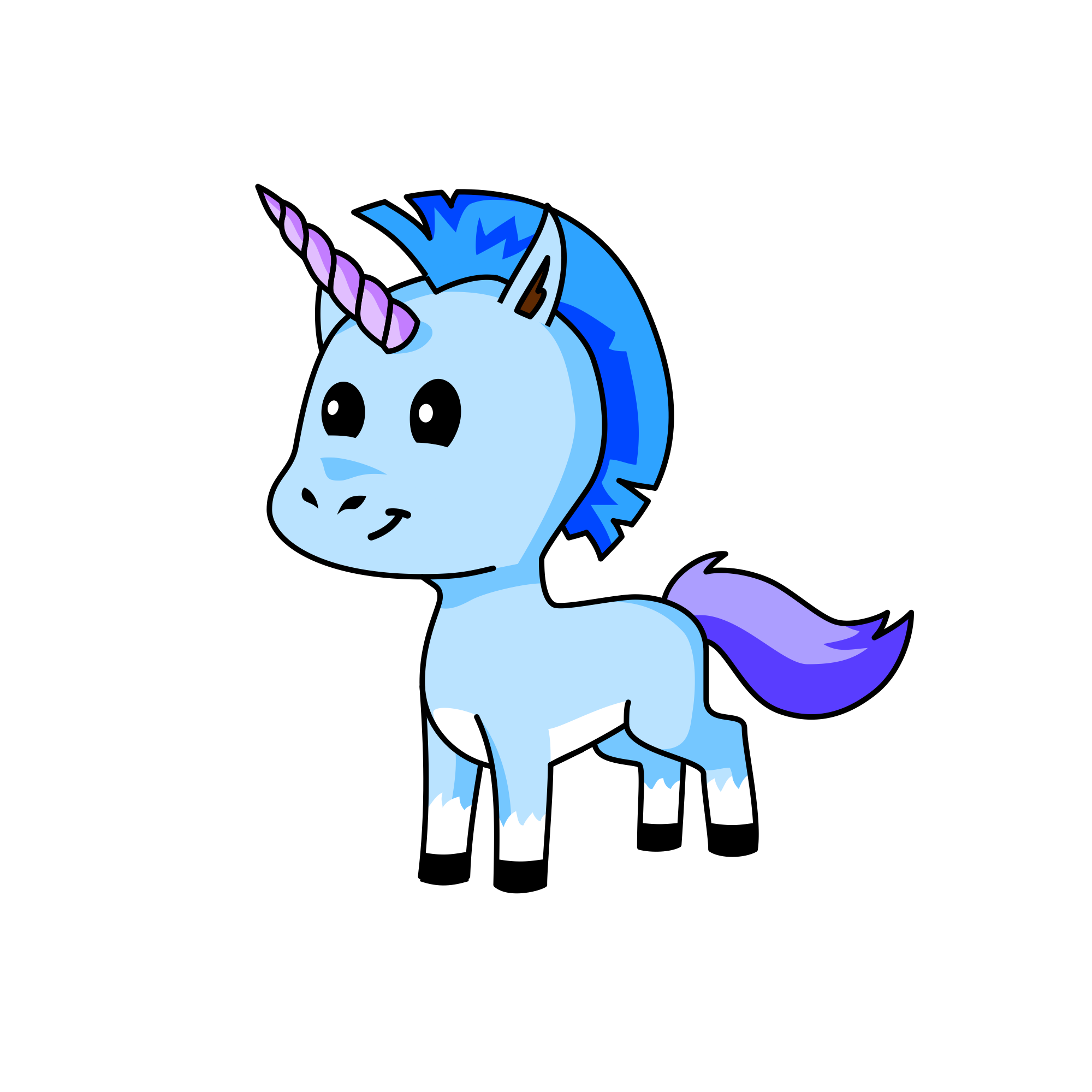 Reginald , the unicorn