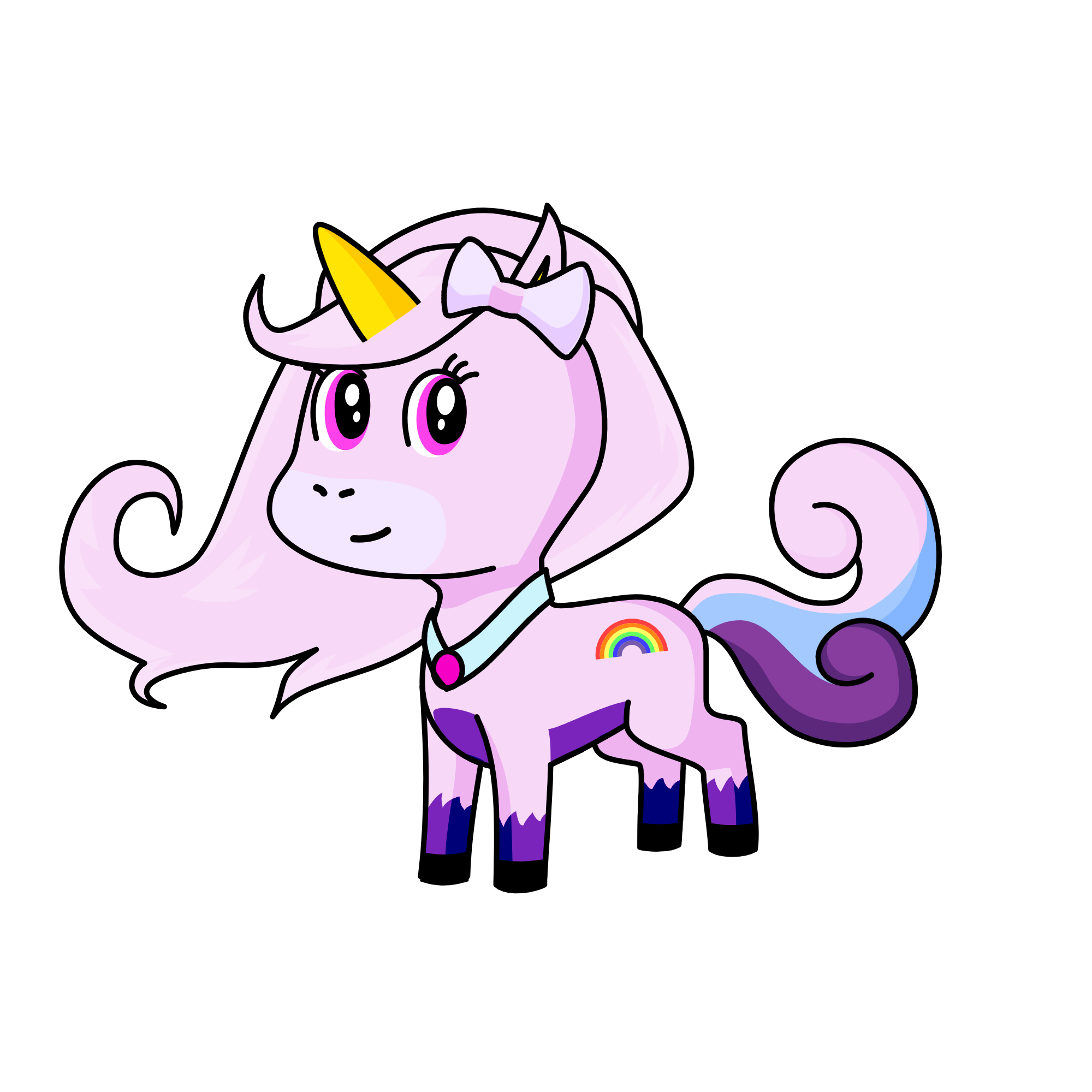 Ackuali, the unicorn