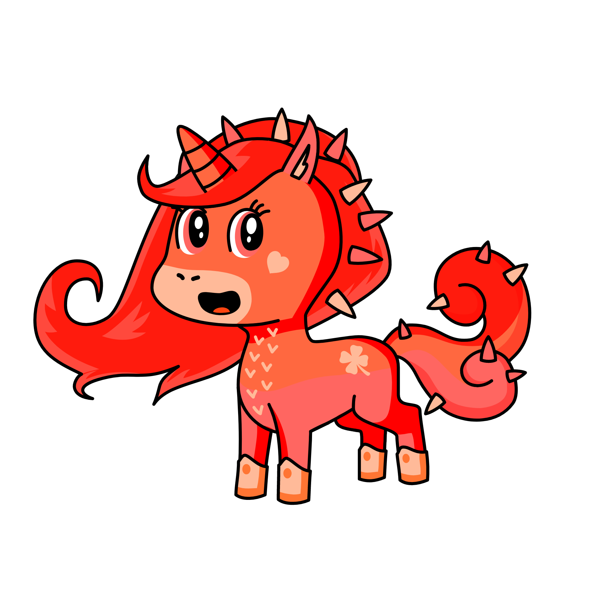 Ruby, the unicorn