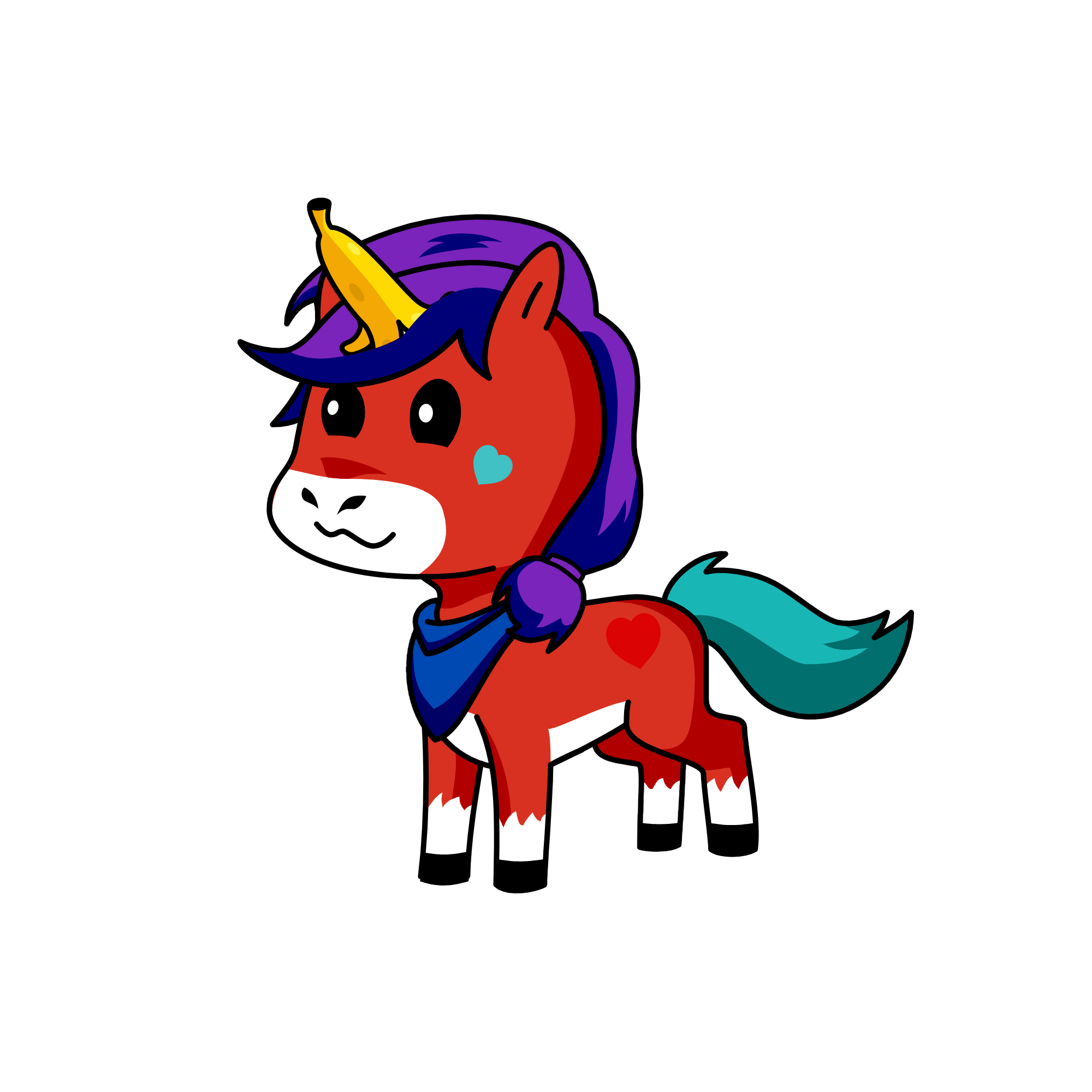 , the unicorn