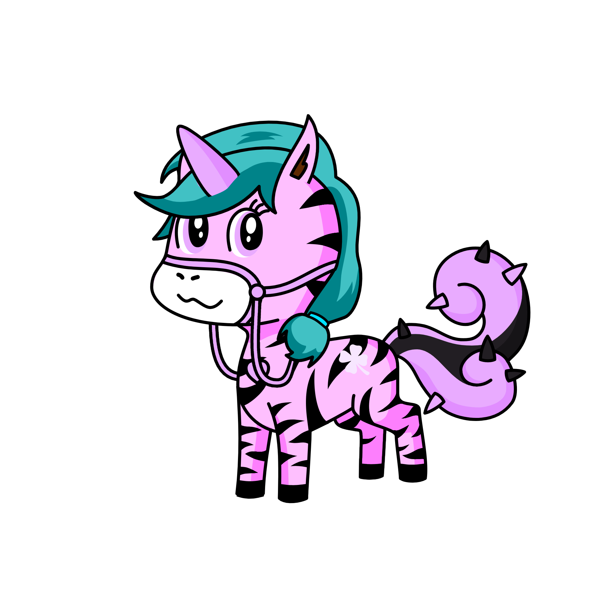 000, the unicorn