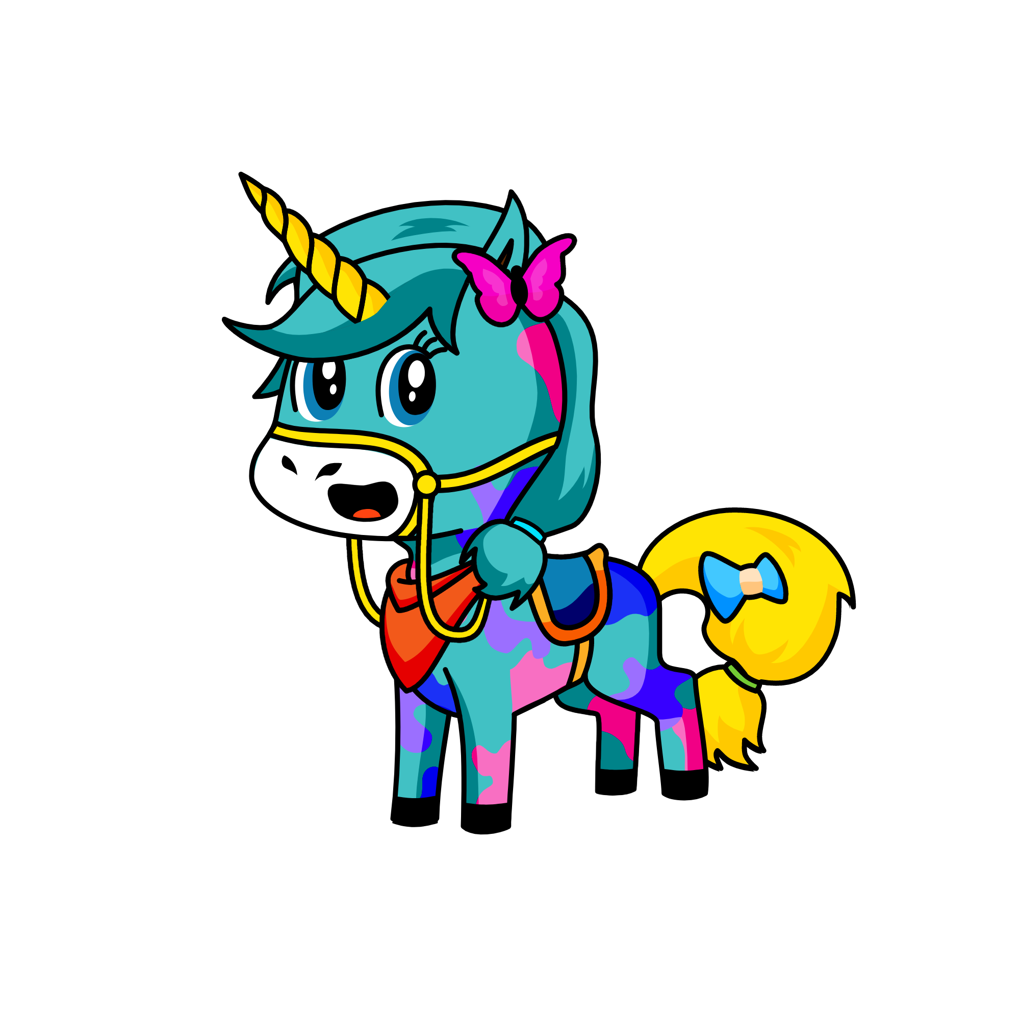 alissa, the unicorn